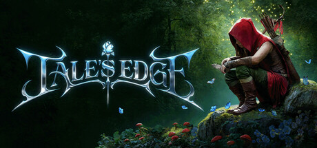 Tale's Edge — Steam header