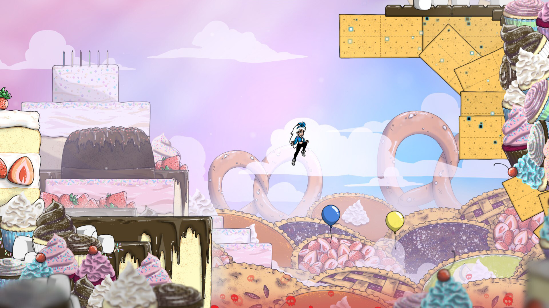 Luminescent screenshot 6