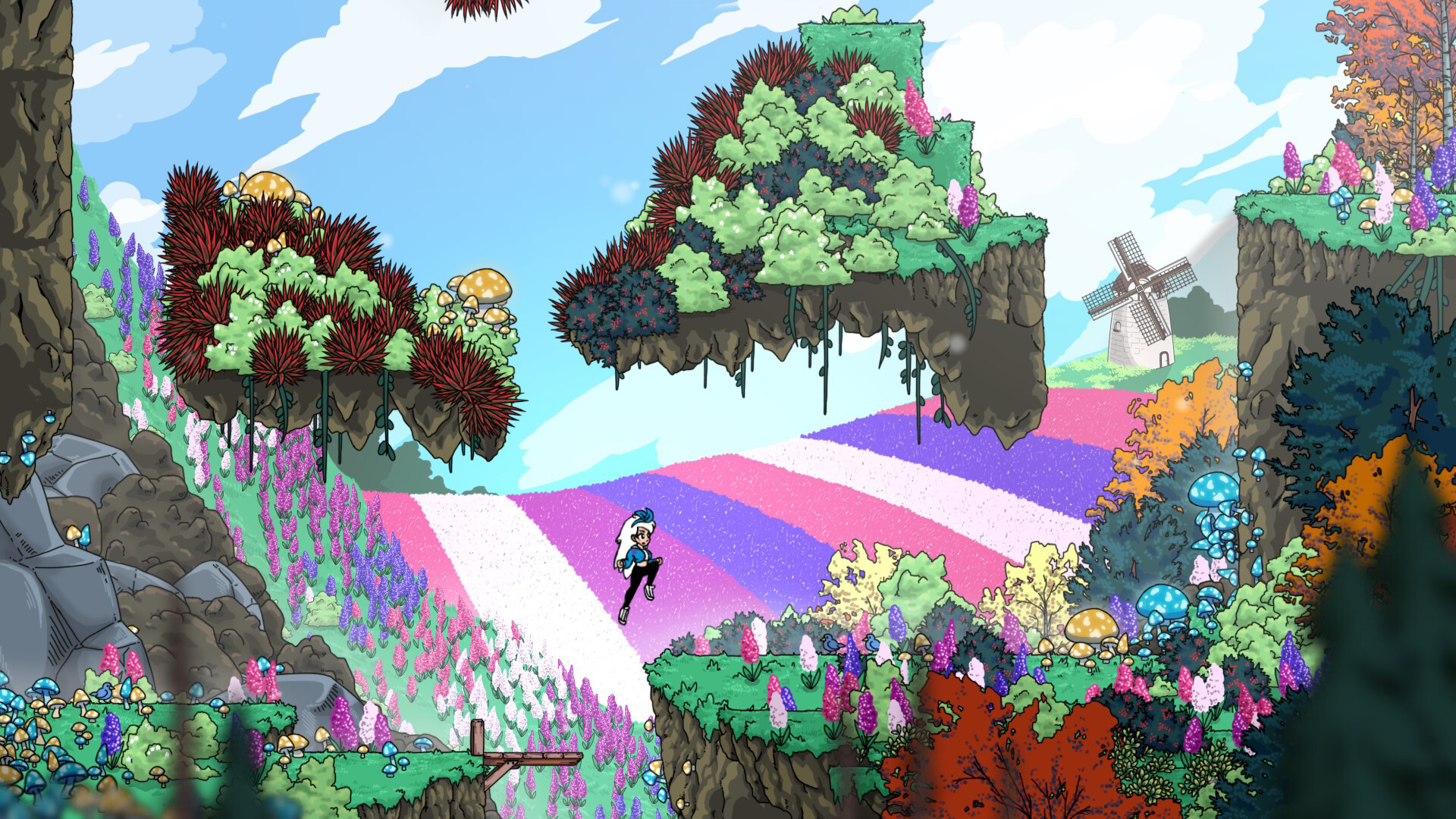 Luminescent screenshot 2