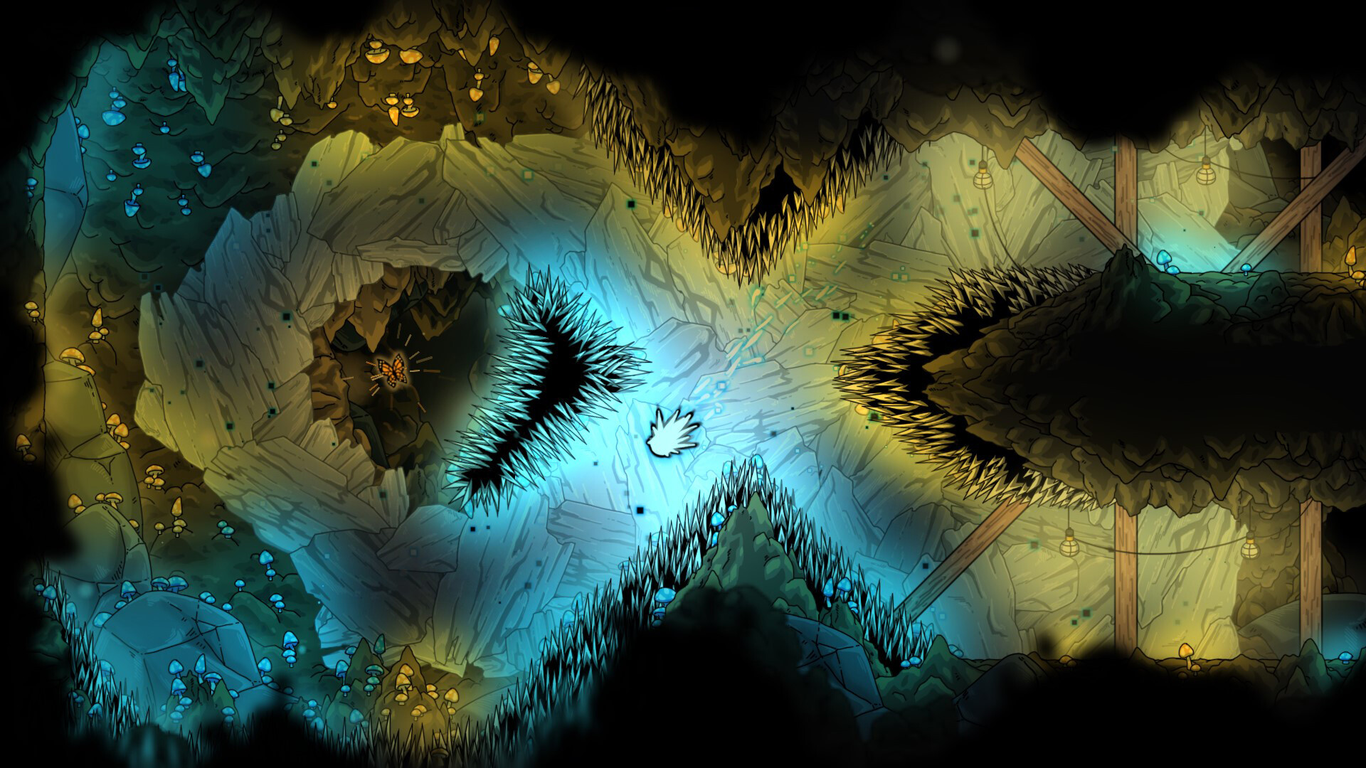 Luminescent screenshot 3