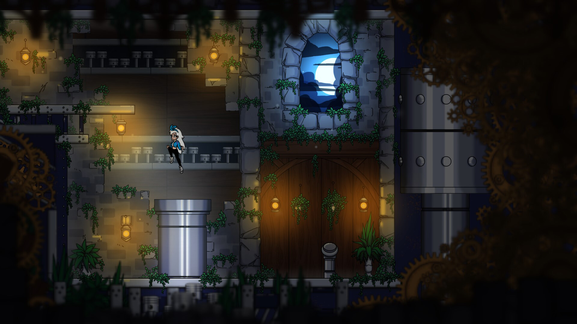 Luminescent screenshot 7