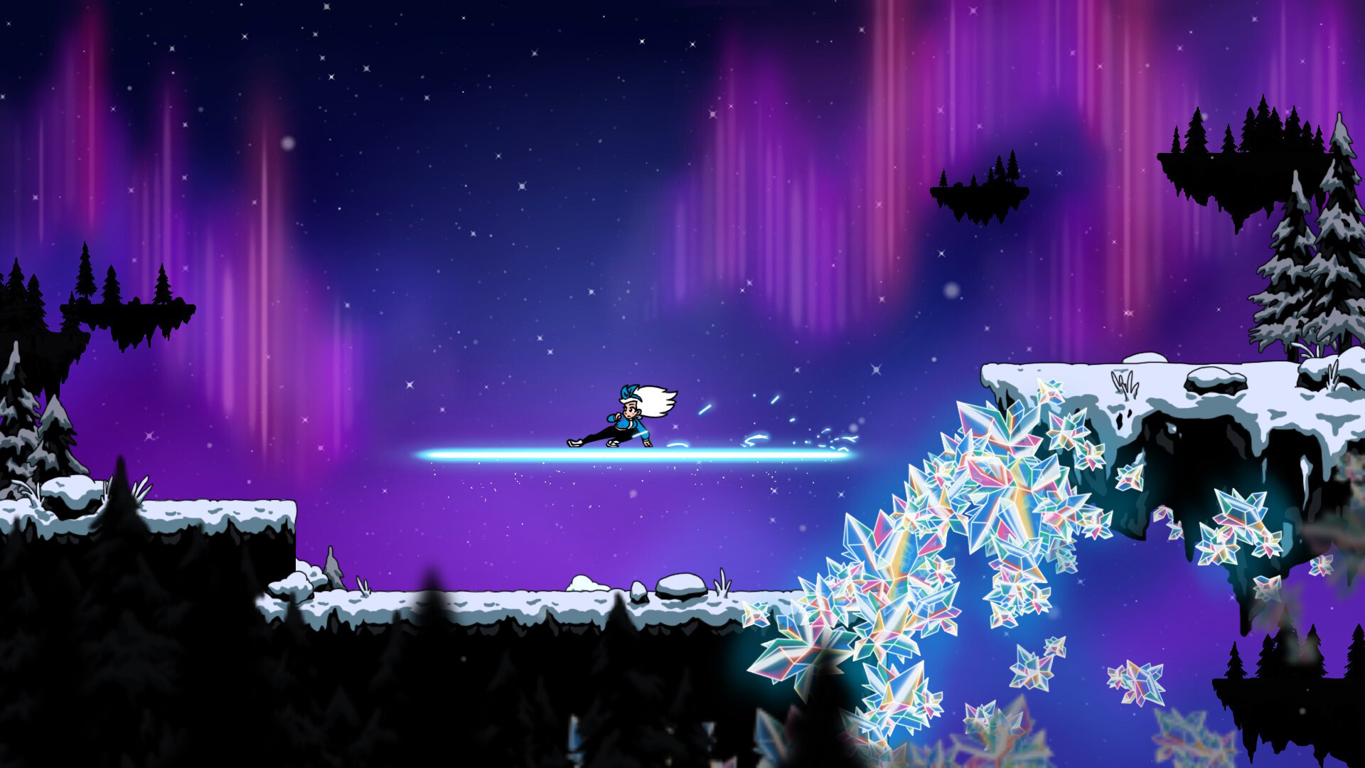 Luminescent screenshot 1