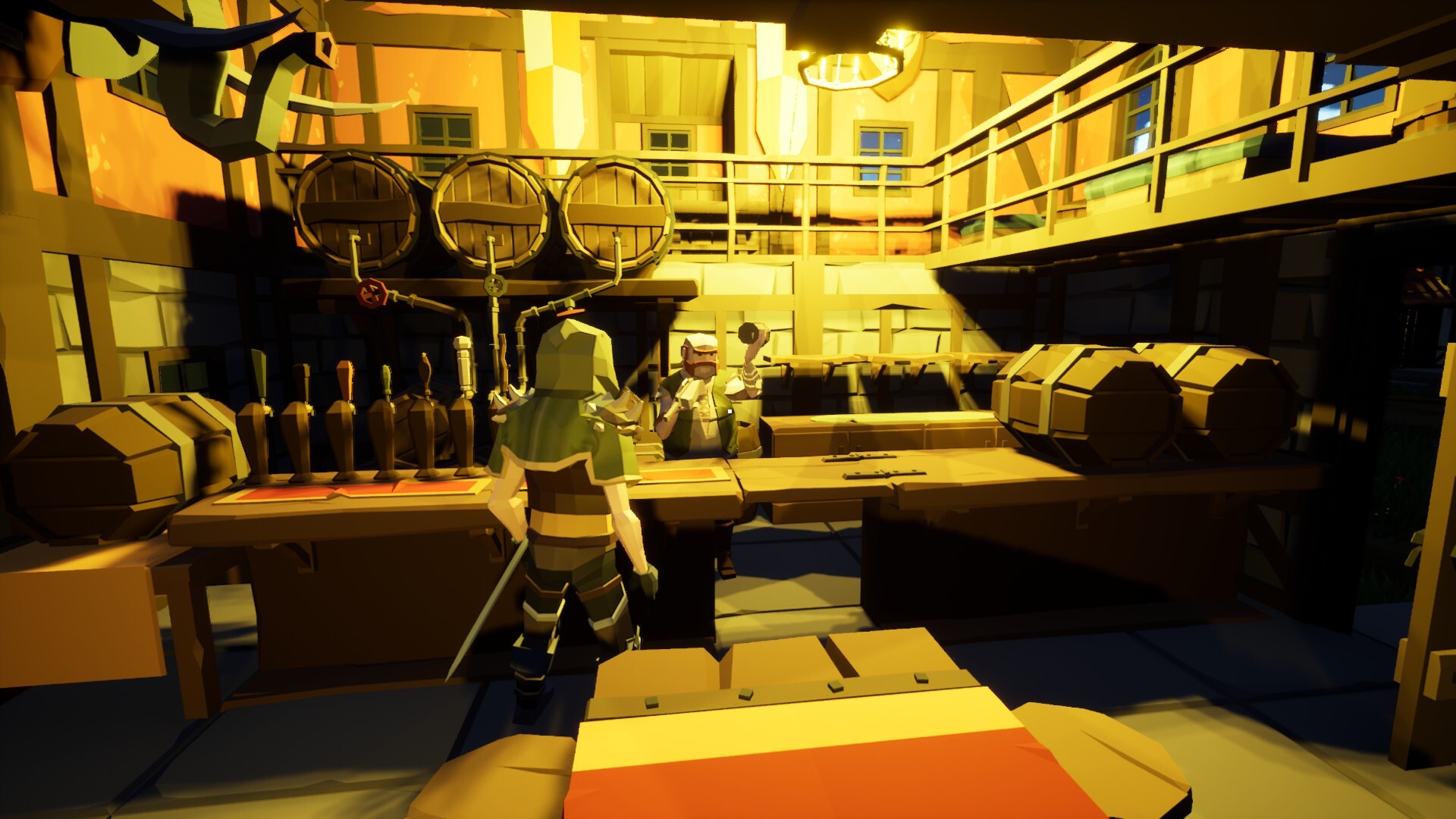 Wyrd World screenshot 1