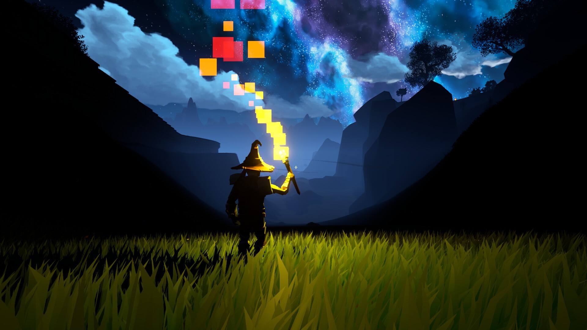 Wyrd World screenshot 6