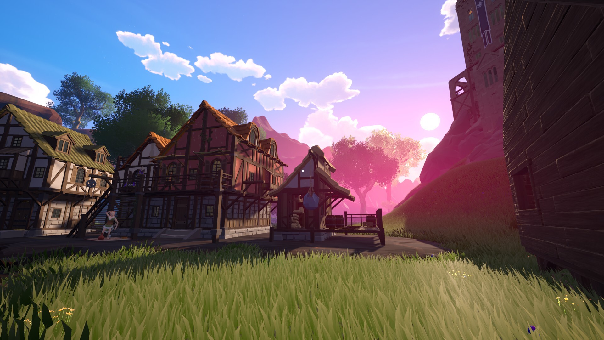 Wyrd World screenshot 7