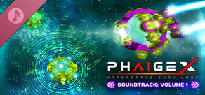 PhaigeX: Hyperspace Survivors Soundtrack
