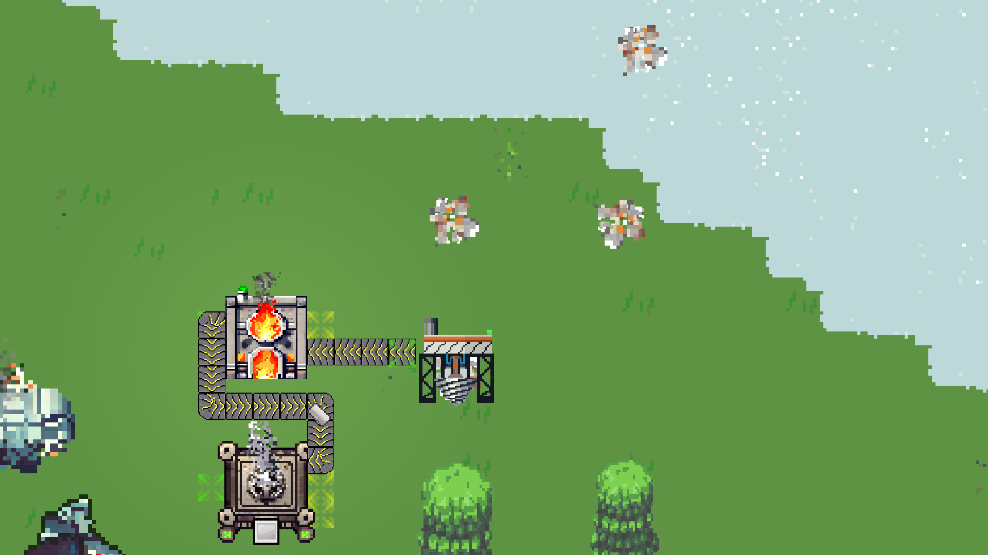 Shipwrecked: A Quick Automation screenshot 4