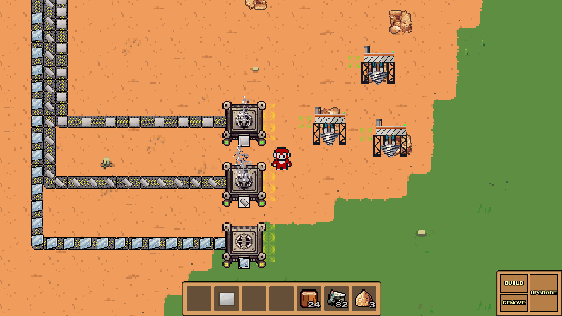 Shipwrecked: A Quick Automation screenshot 1