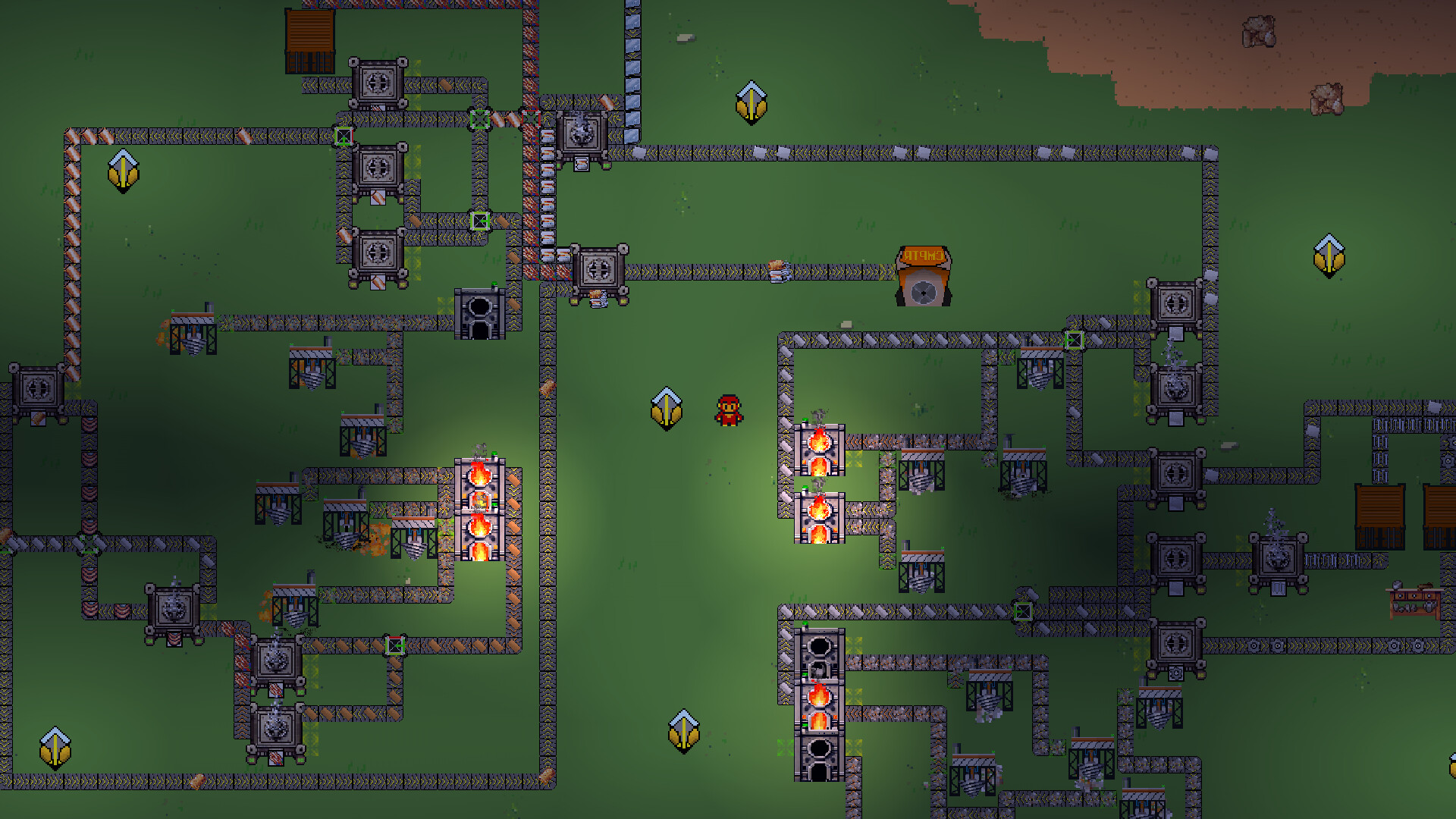Shipwrecked: A Quick Automation screenshot 6