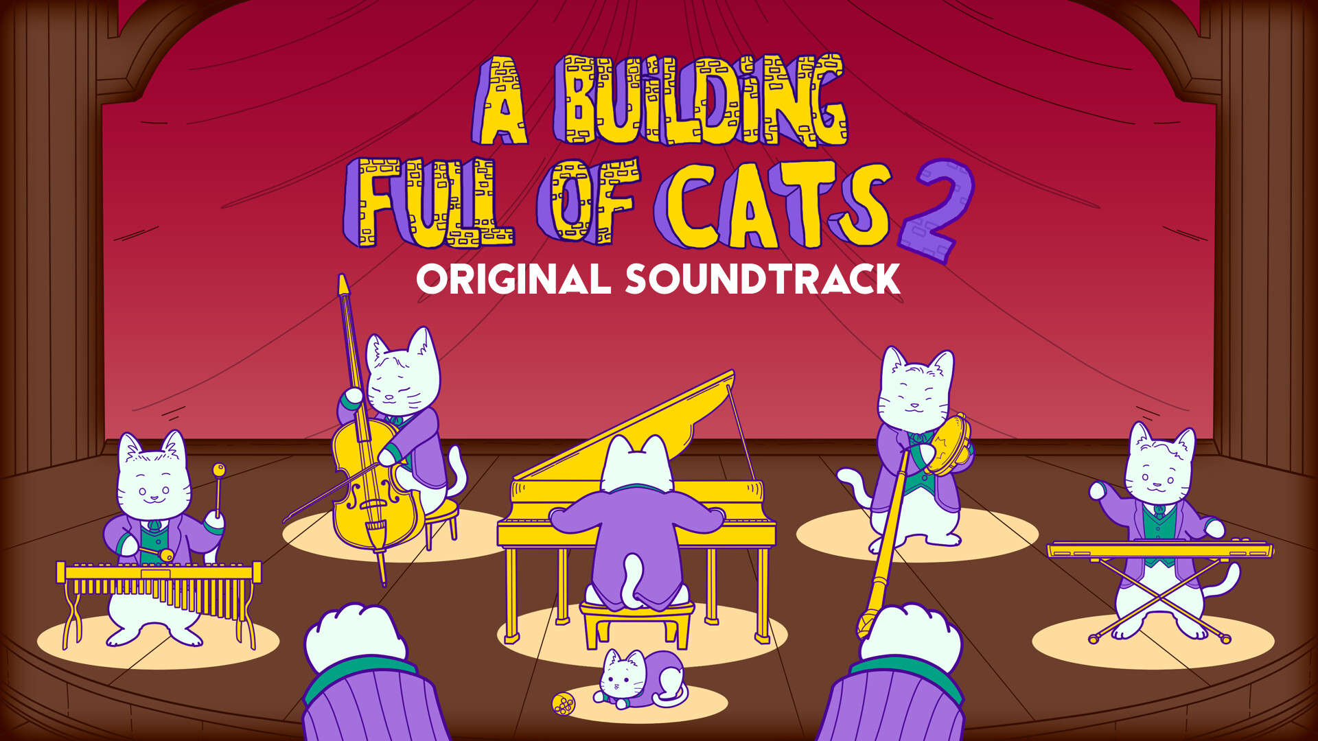 A Building Full of Cats 2 Soundtrack screenshot 1