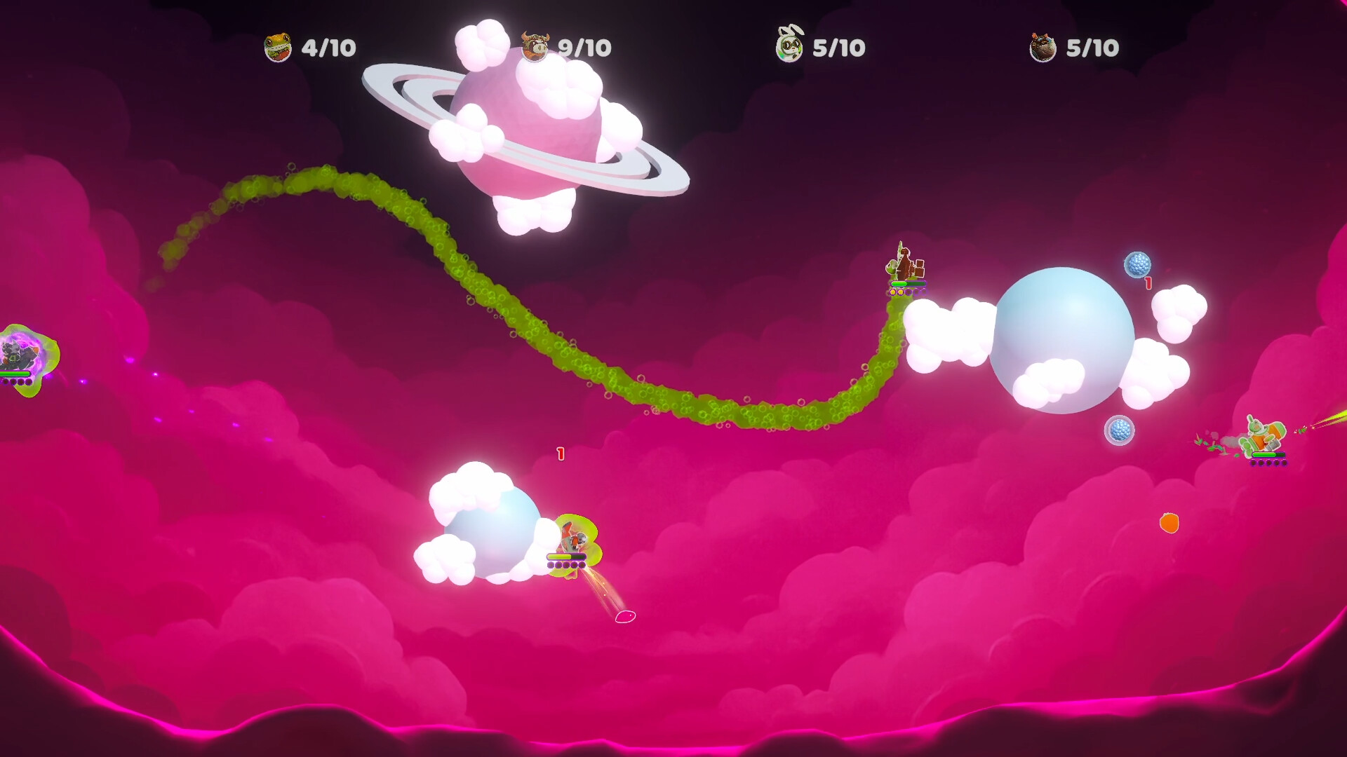 Off the Beaten Track screenshot 3