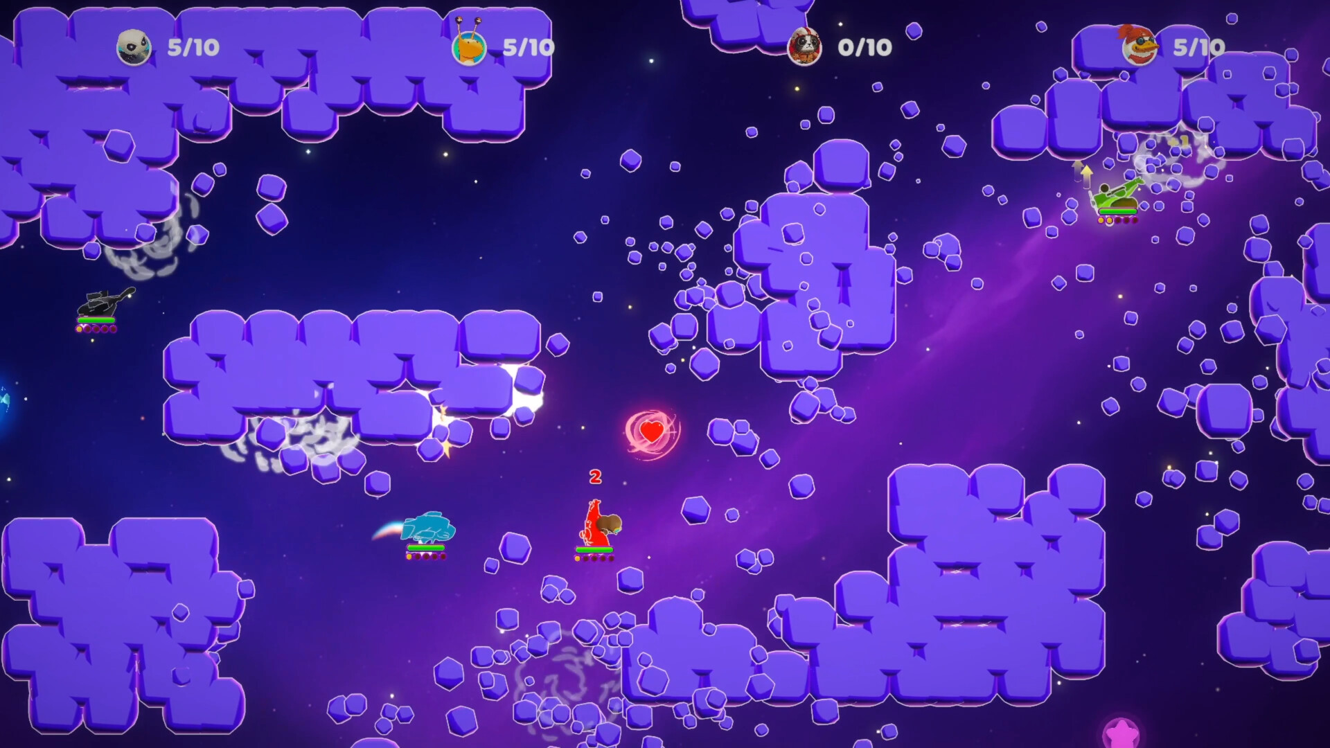 Off the Beaten Track screenshot 6