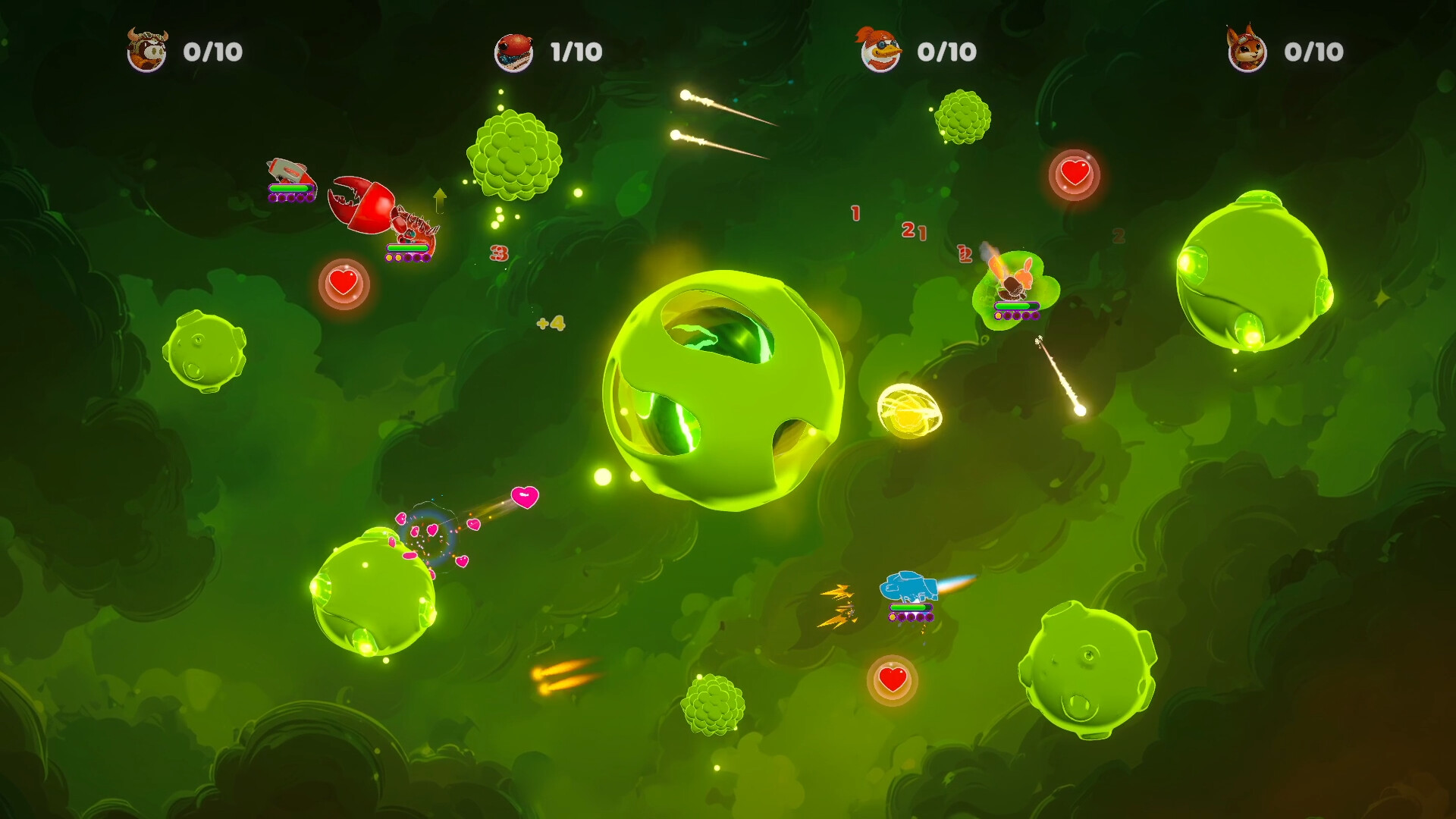 Off the Beaten Track screenshot 2