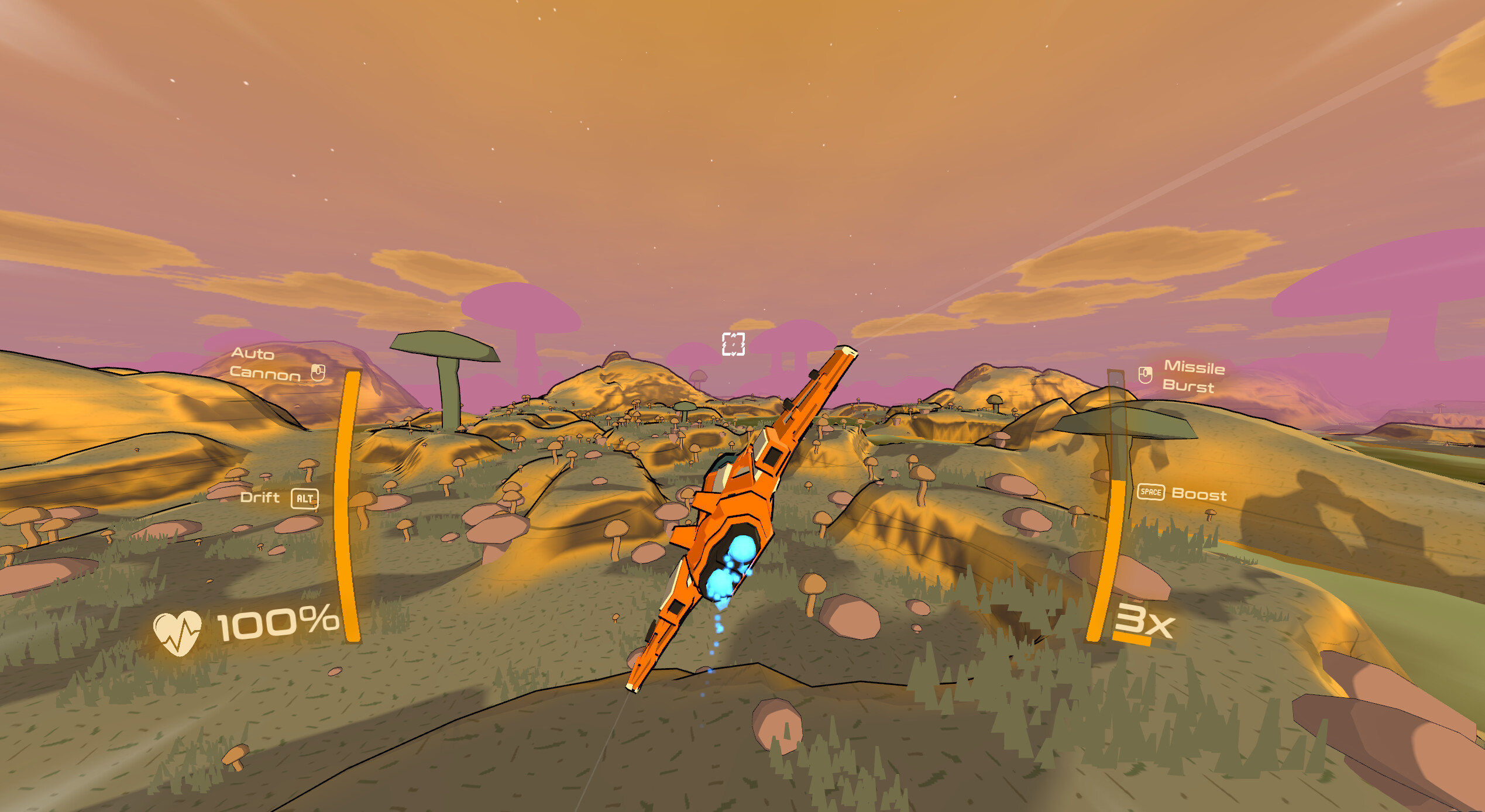 Aerosurge screenshot 9