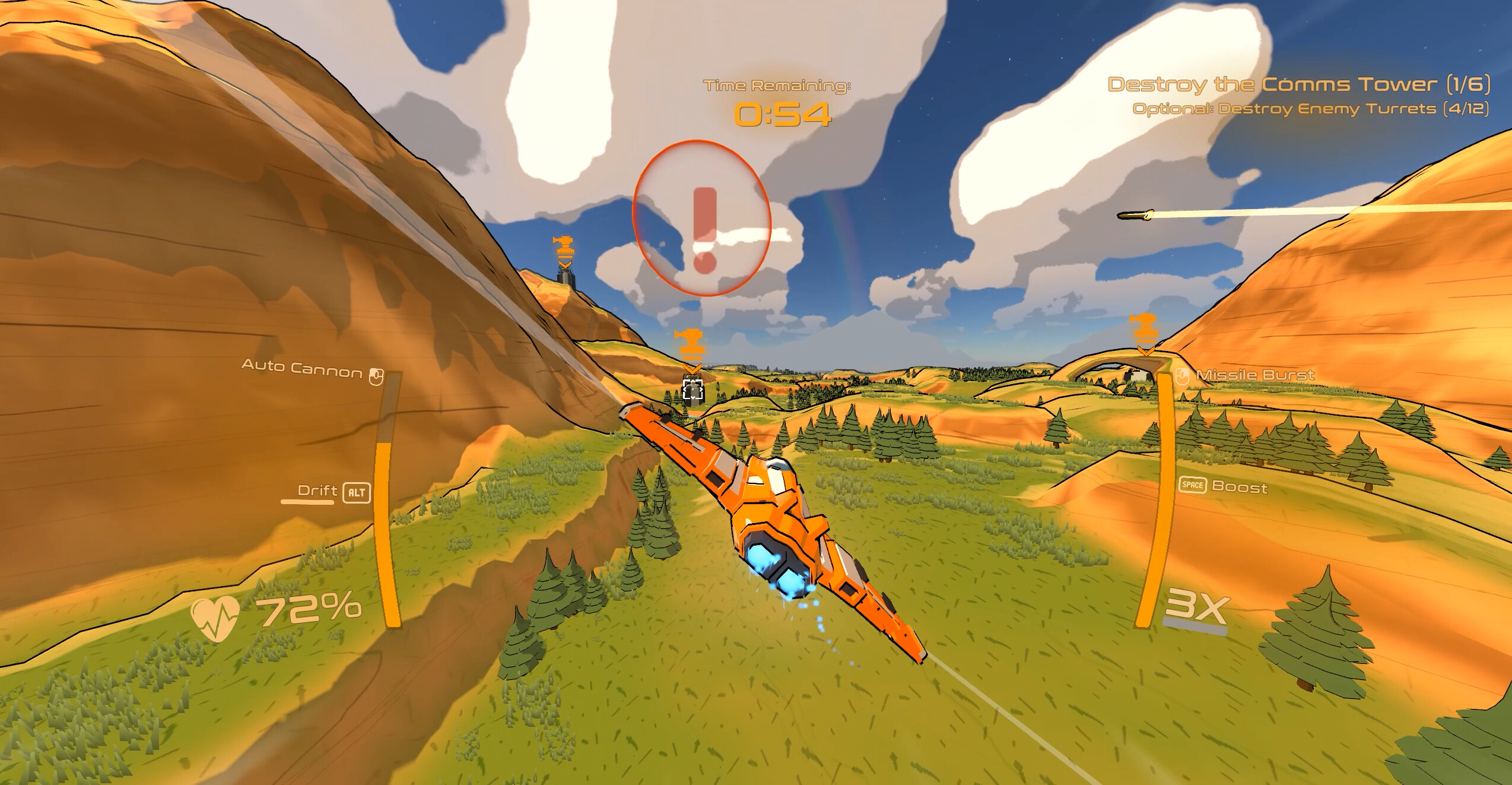 Aerosurge screenshot 7