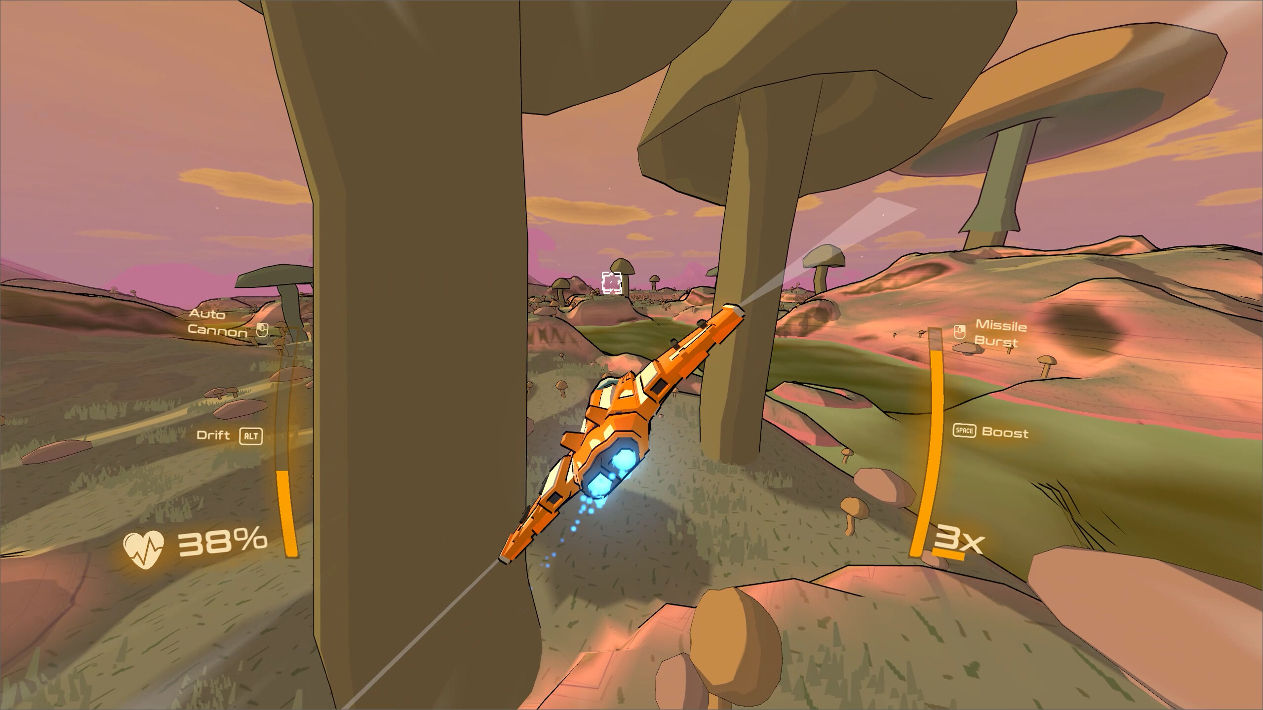 Aerosurge screenshot 4