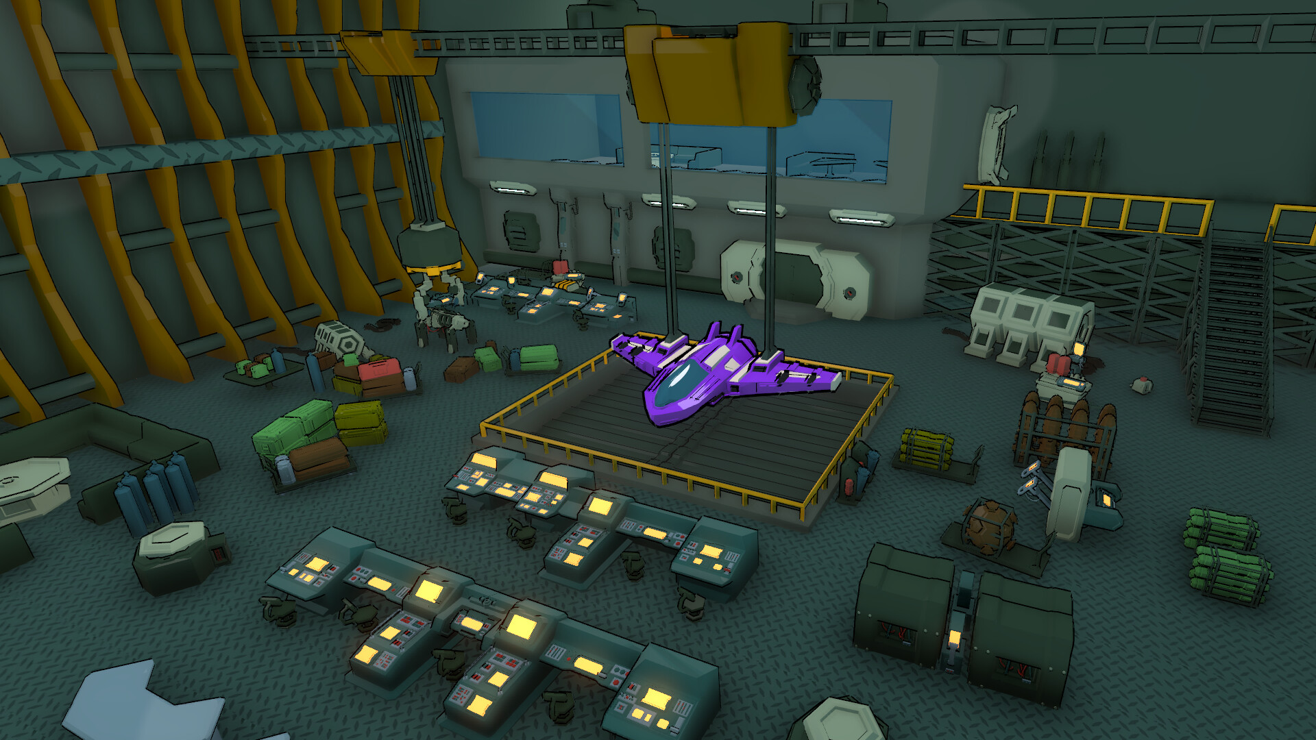 Aerosurge screenshot 5