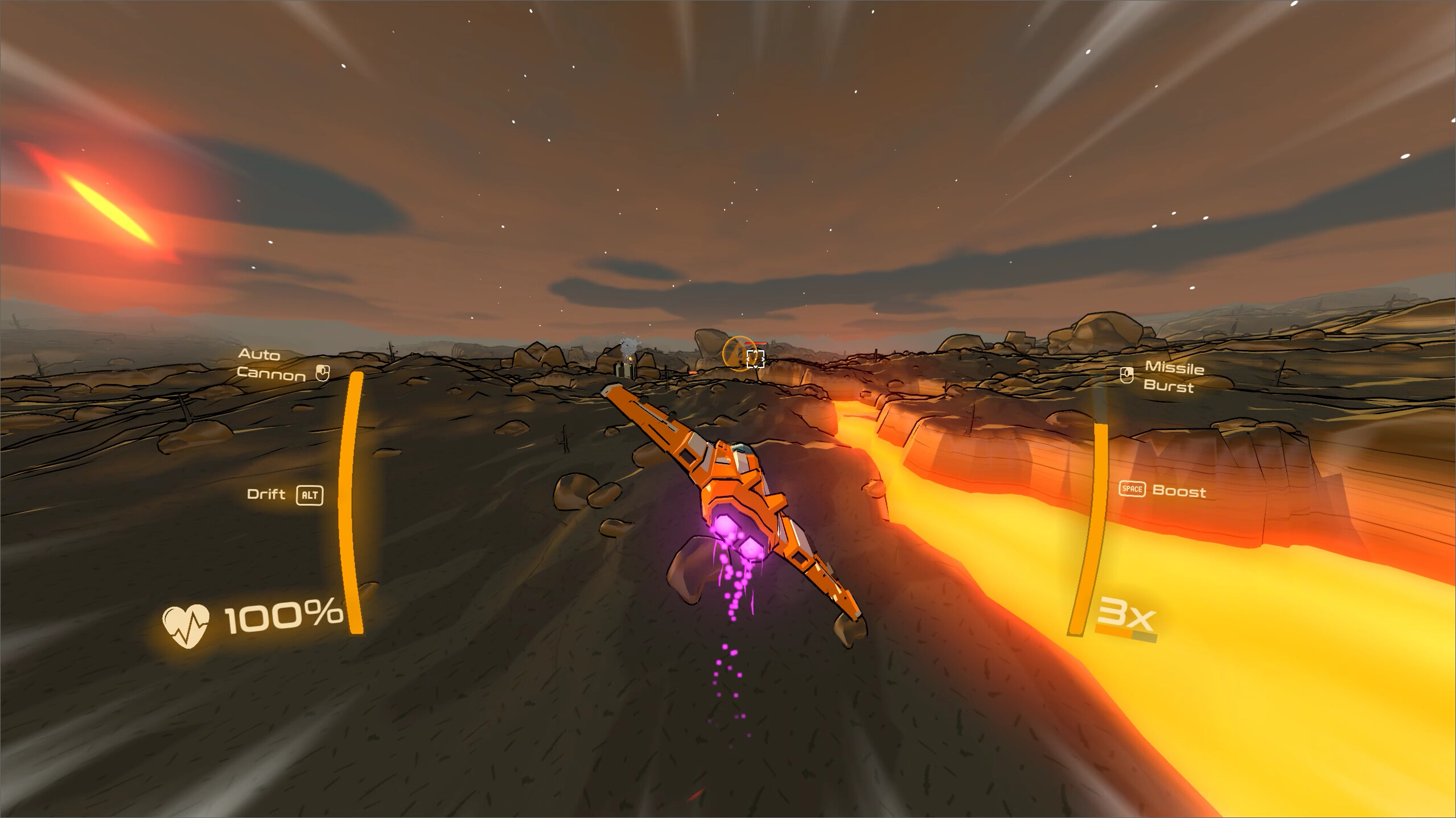 Aerosurge screenshot 6