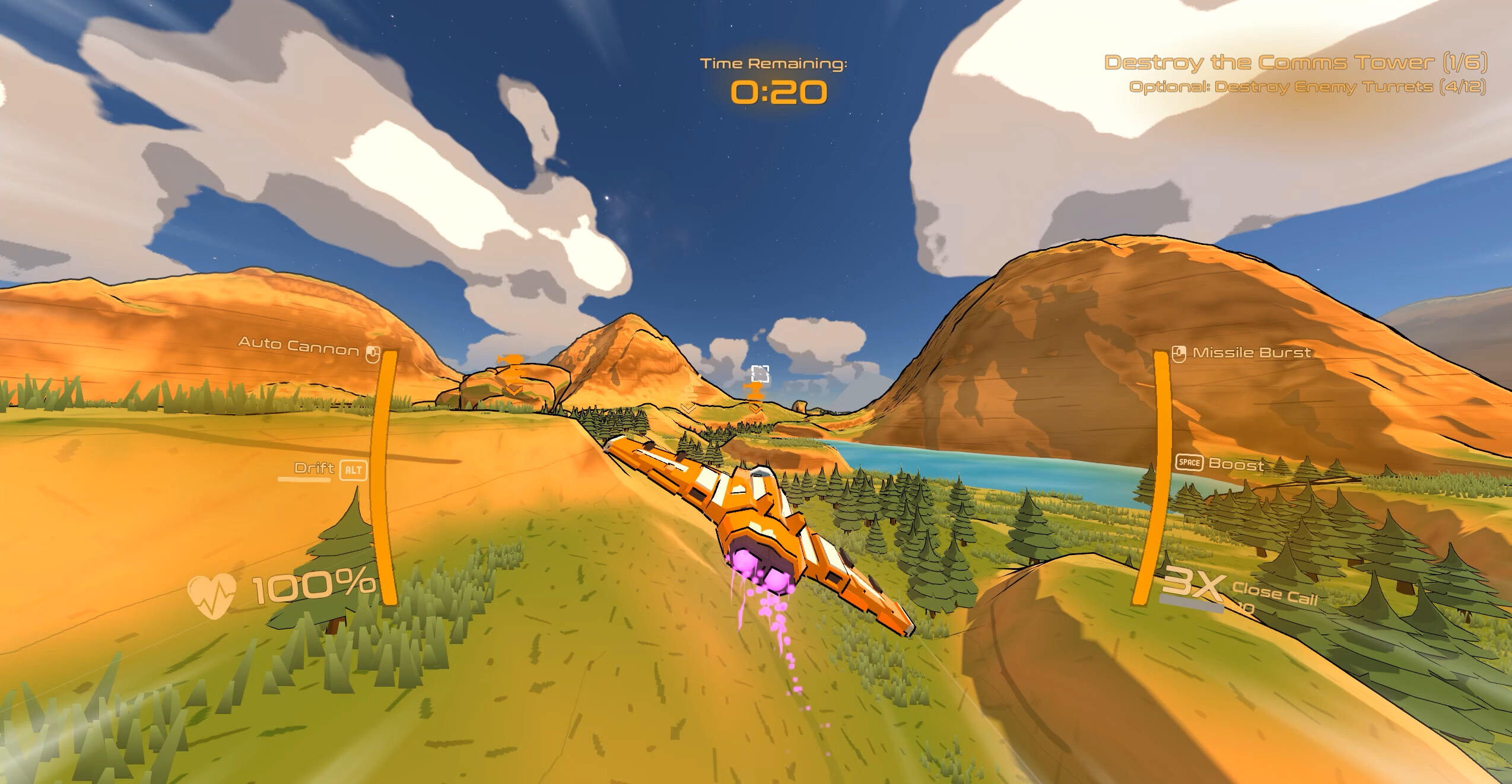 Aerosurge screenshot 8