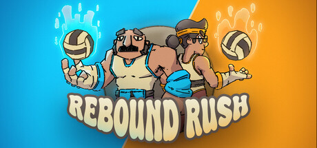 Rebound Rush Cover Image