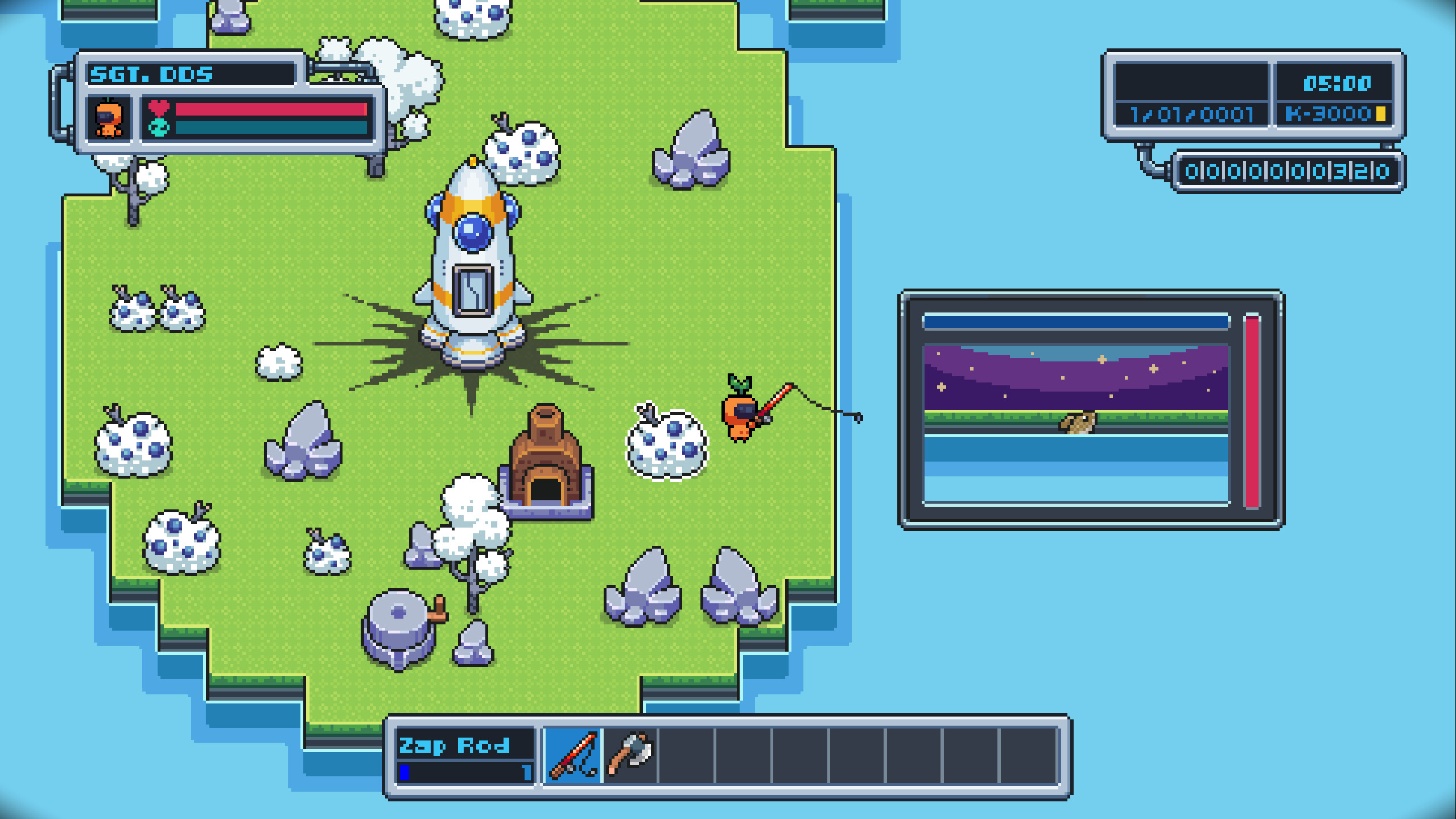 Agronauts screenshot 2