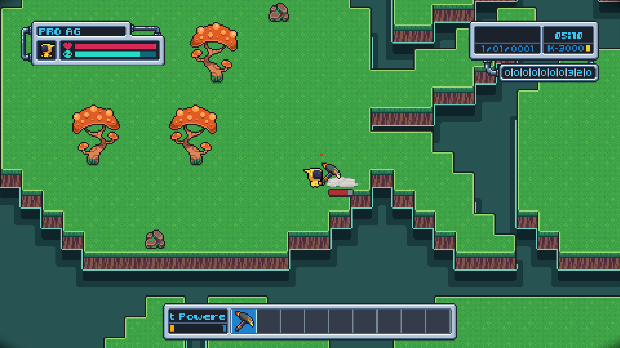 Agronauts screenshot 4