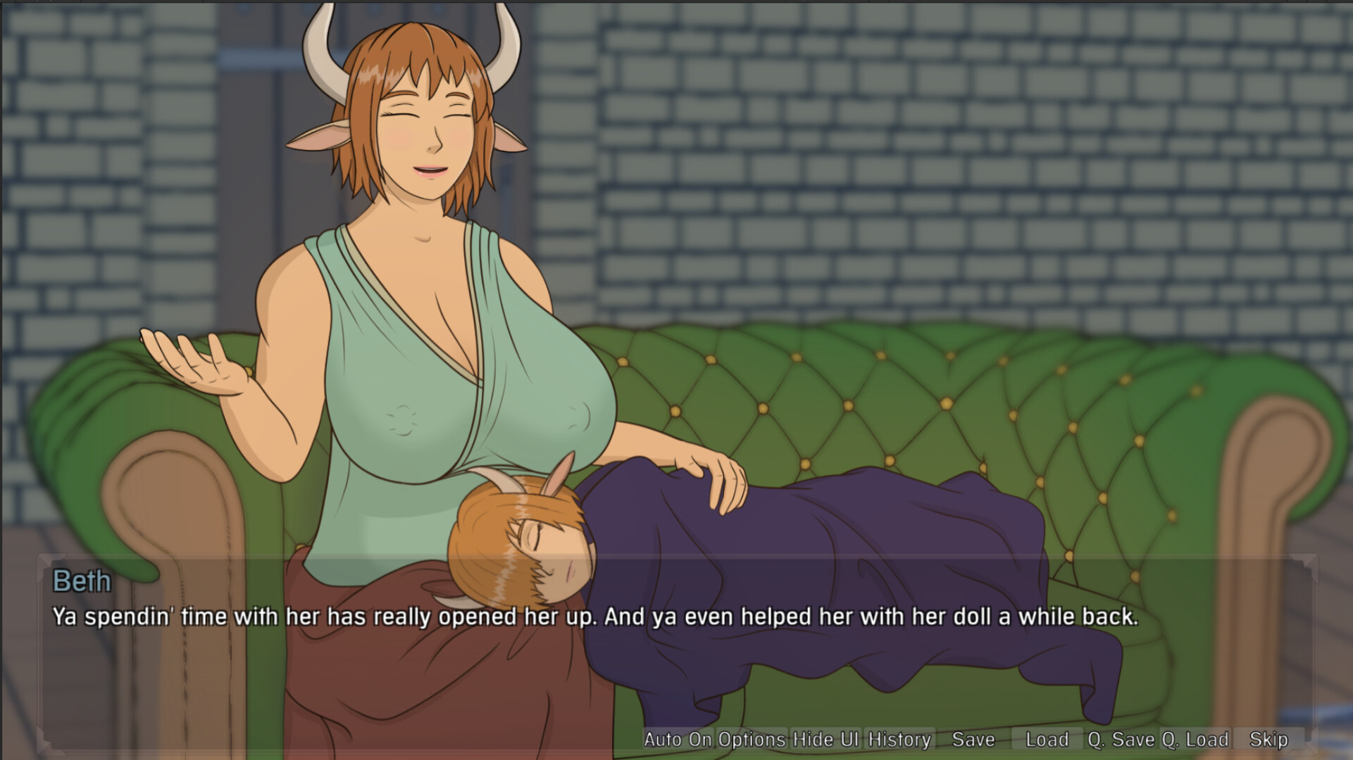 Inn Another World screenshot 1