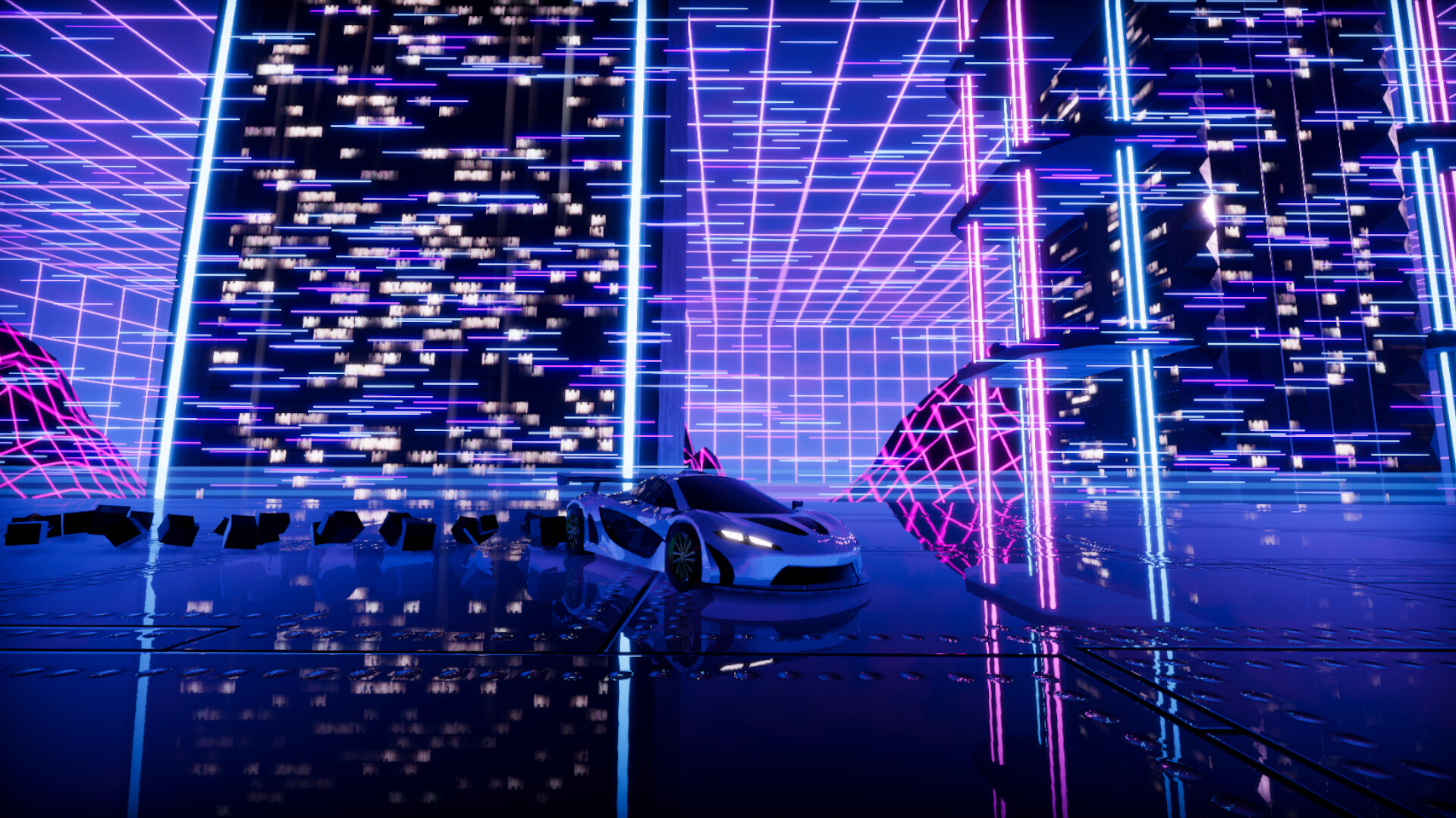 Drift.Wav II screenshot 8