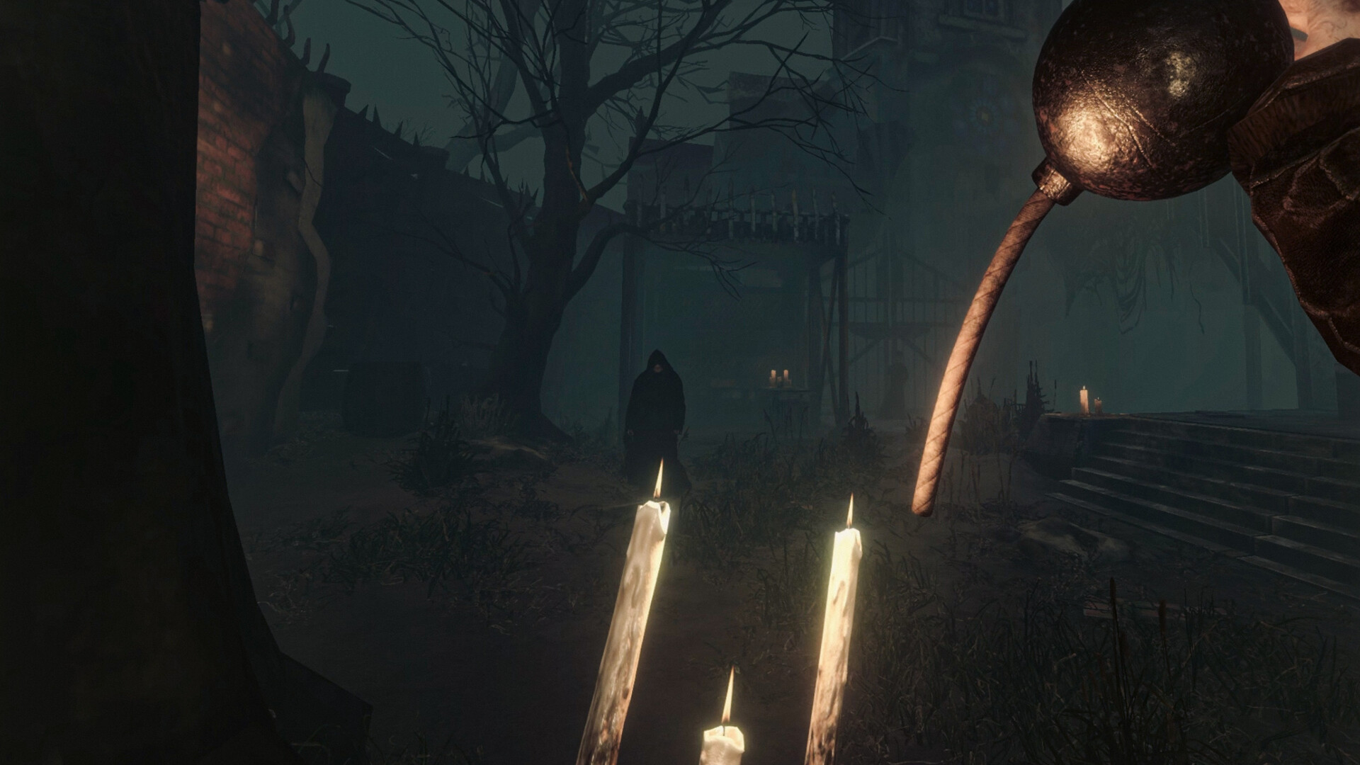 BRAMBLEFORT screenshot 1