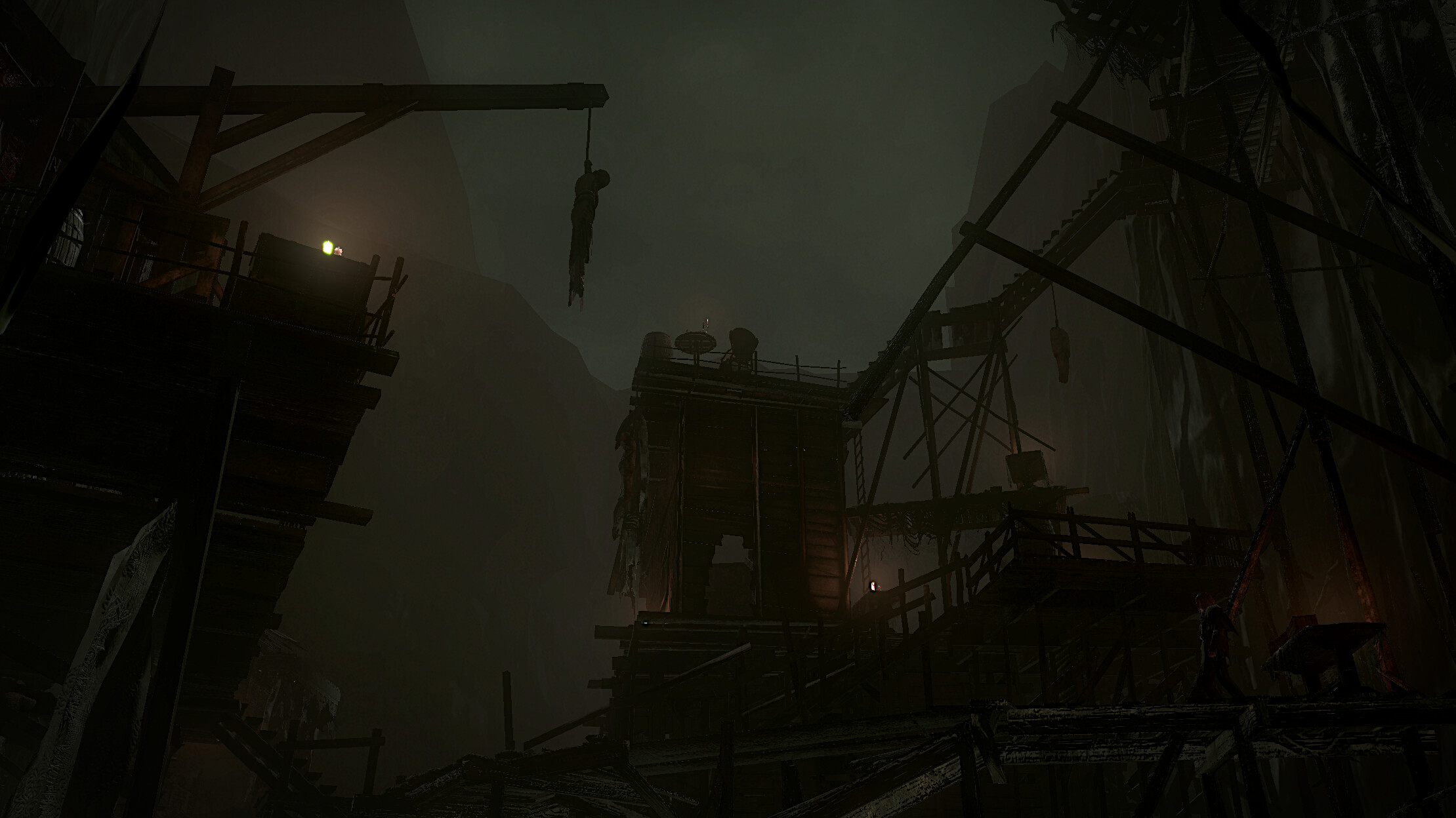 BRAMBLEFORT screenshot 4