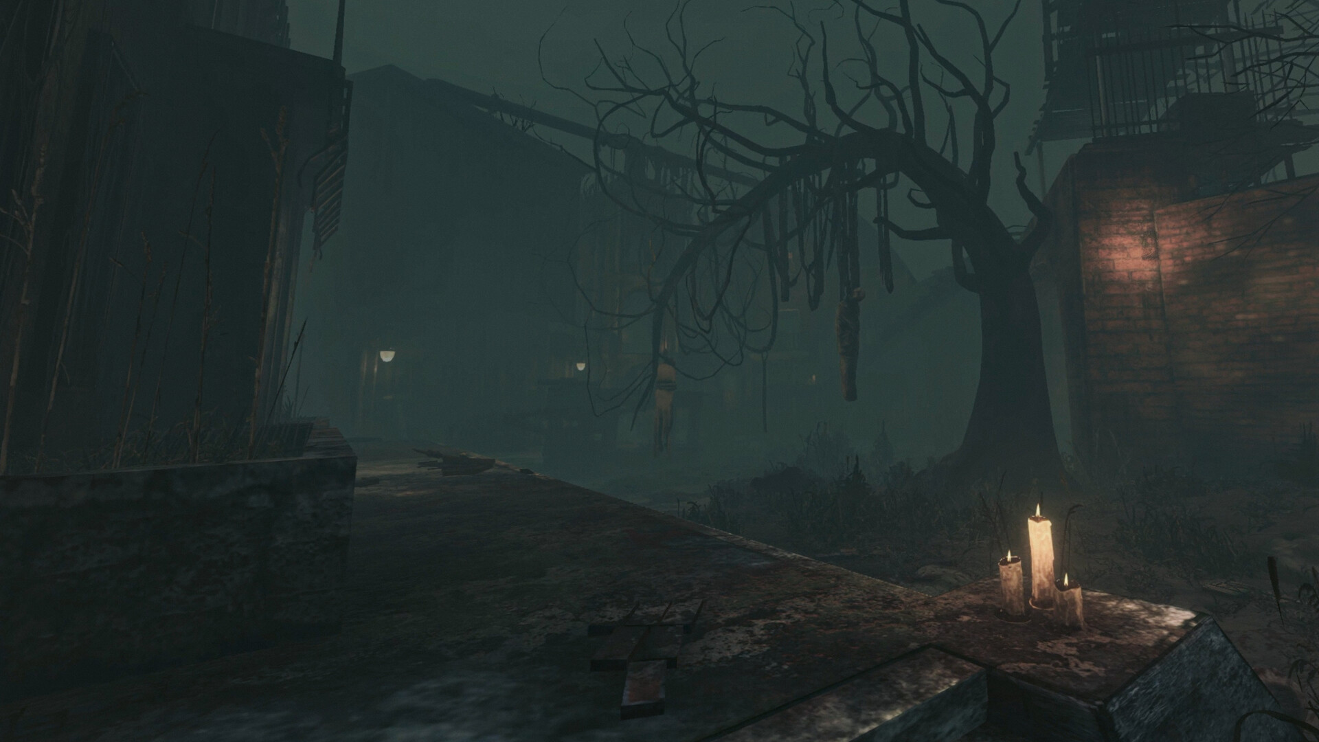 BRAMBLEFORT screenshot 11