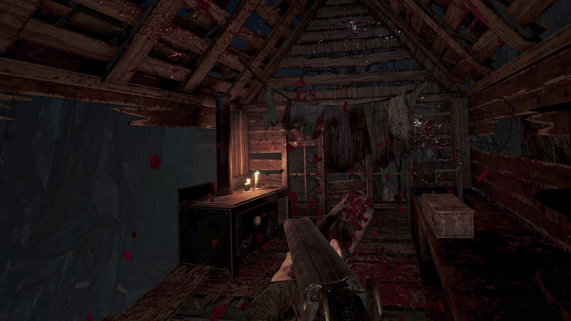 BRAMBLEFORT screenshot 10