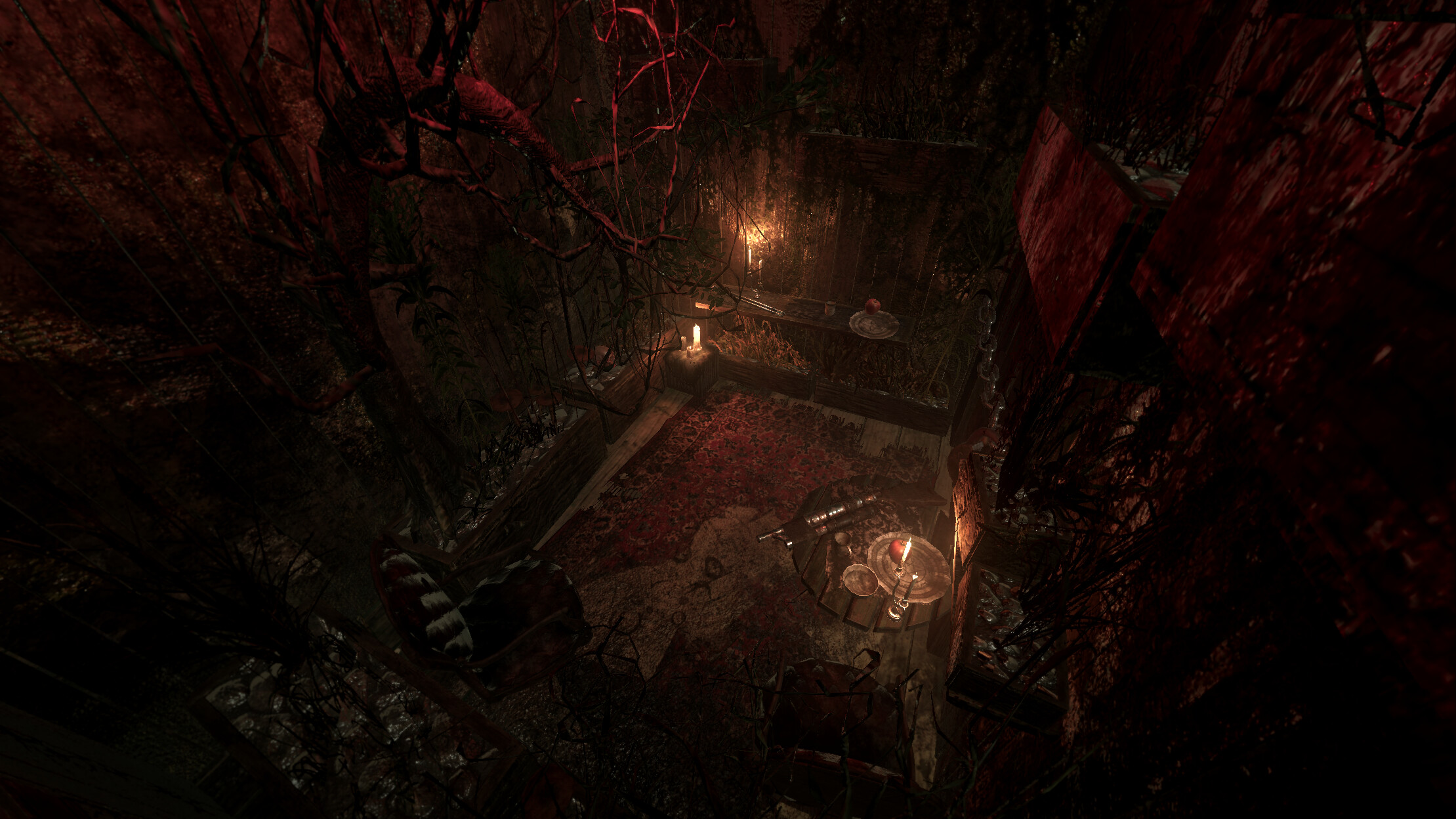 BRAMBLEFORT screenshot 5