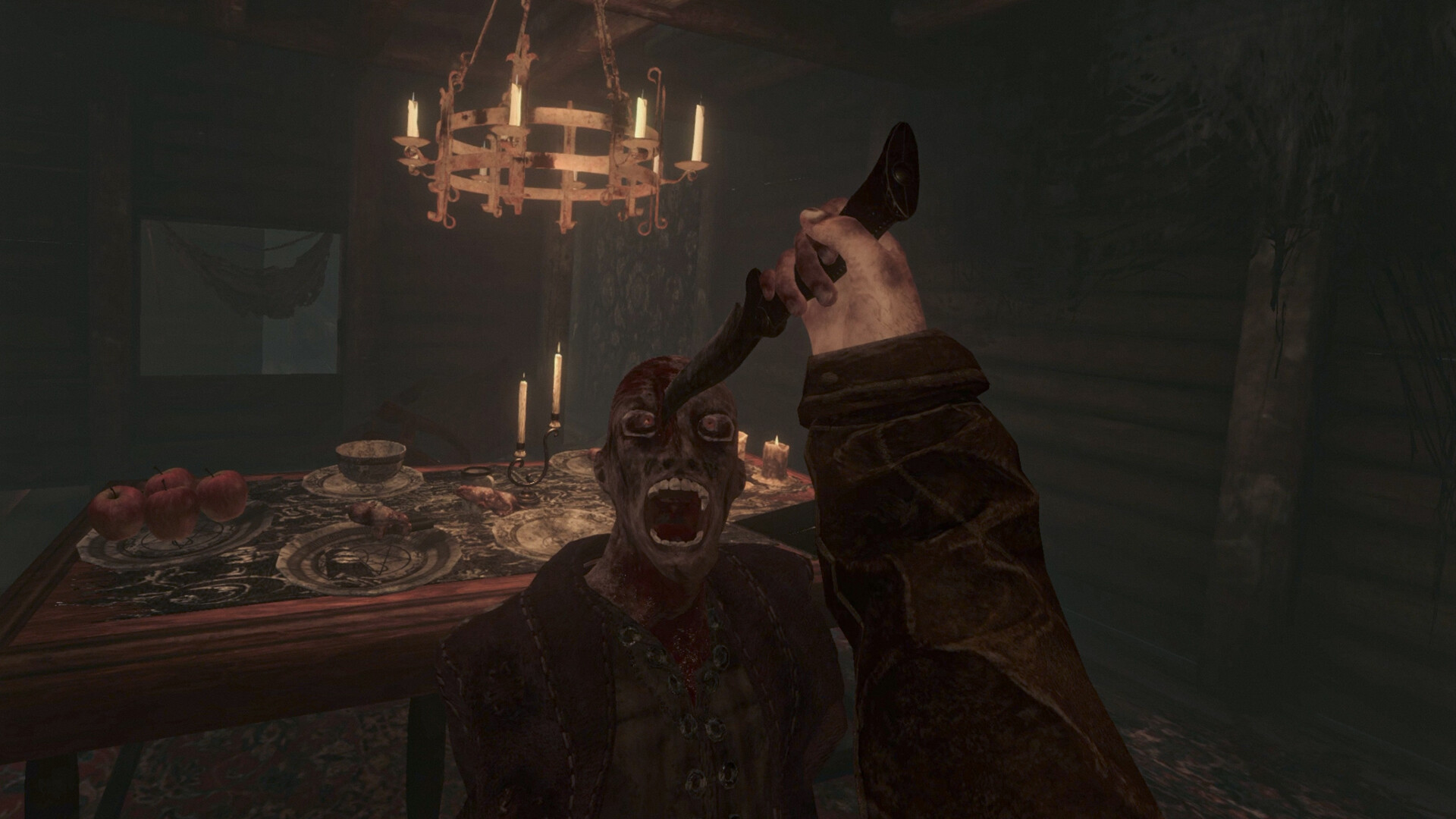 BRAMBLEFORT screenshot 2
