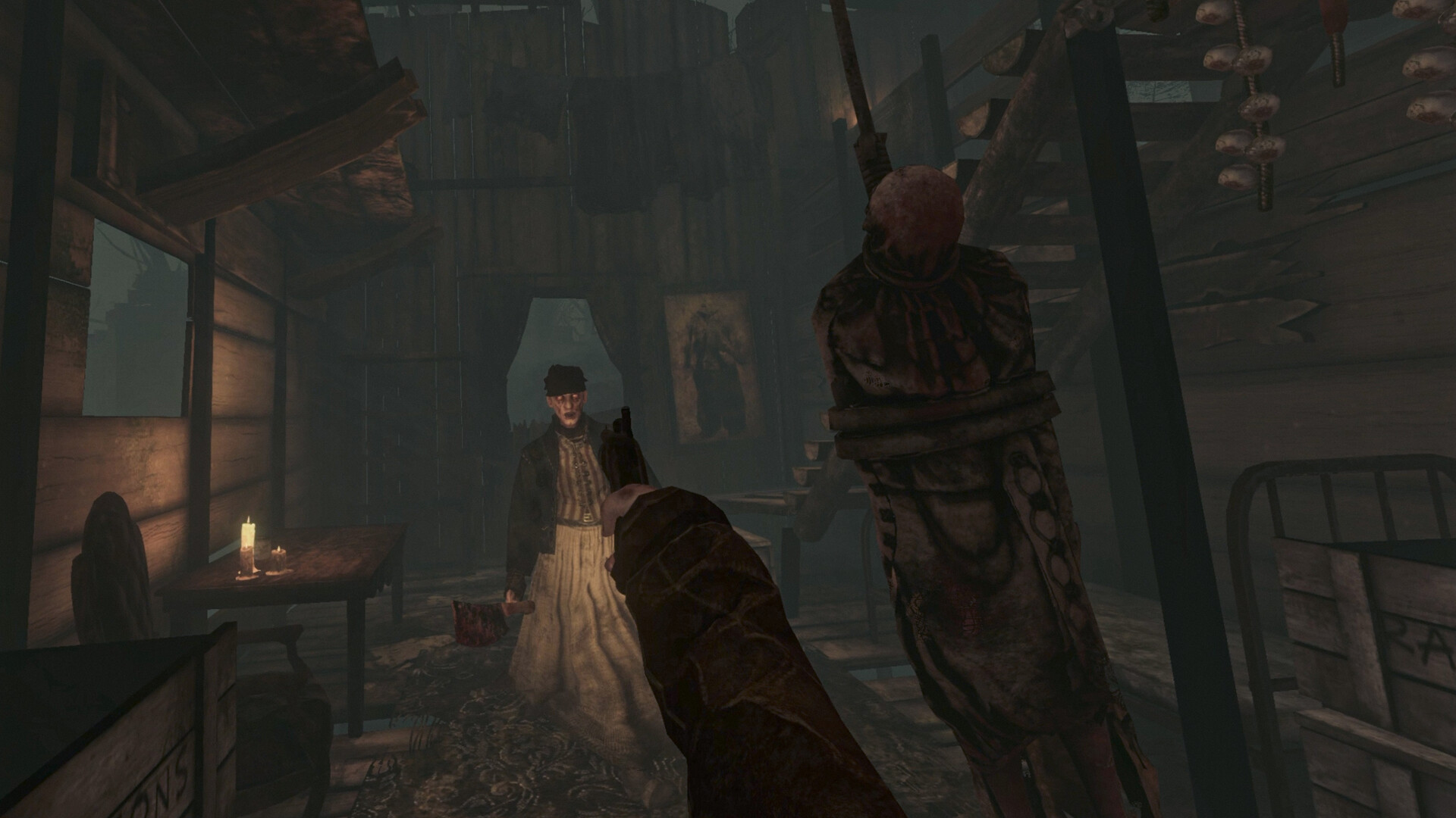 BRAMBLEFORT screenshot 6