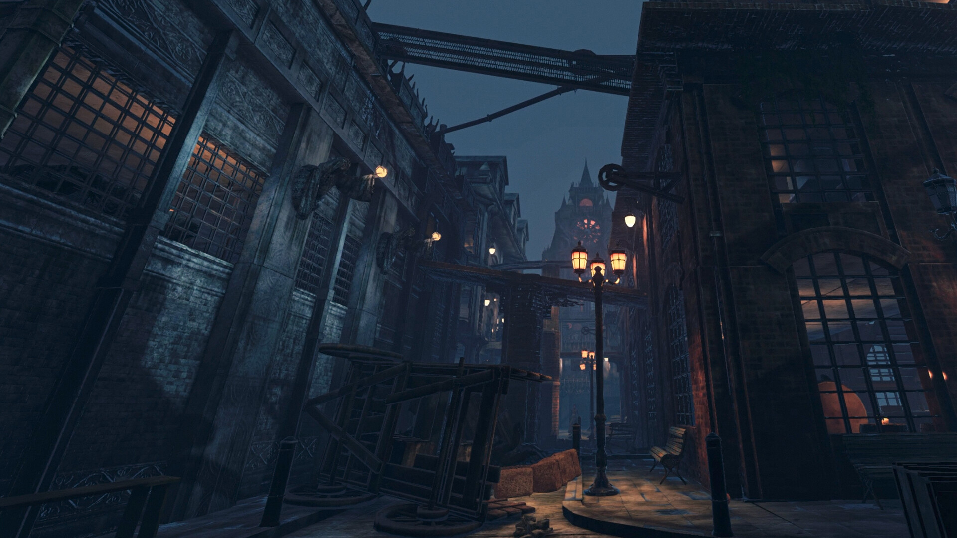 BRAMBLEFORT screenshot 3