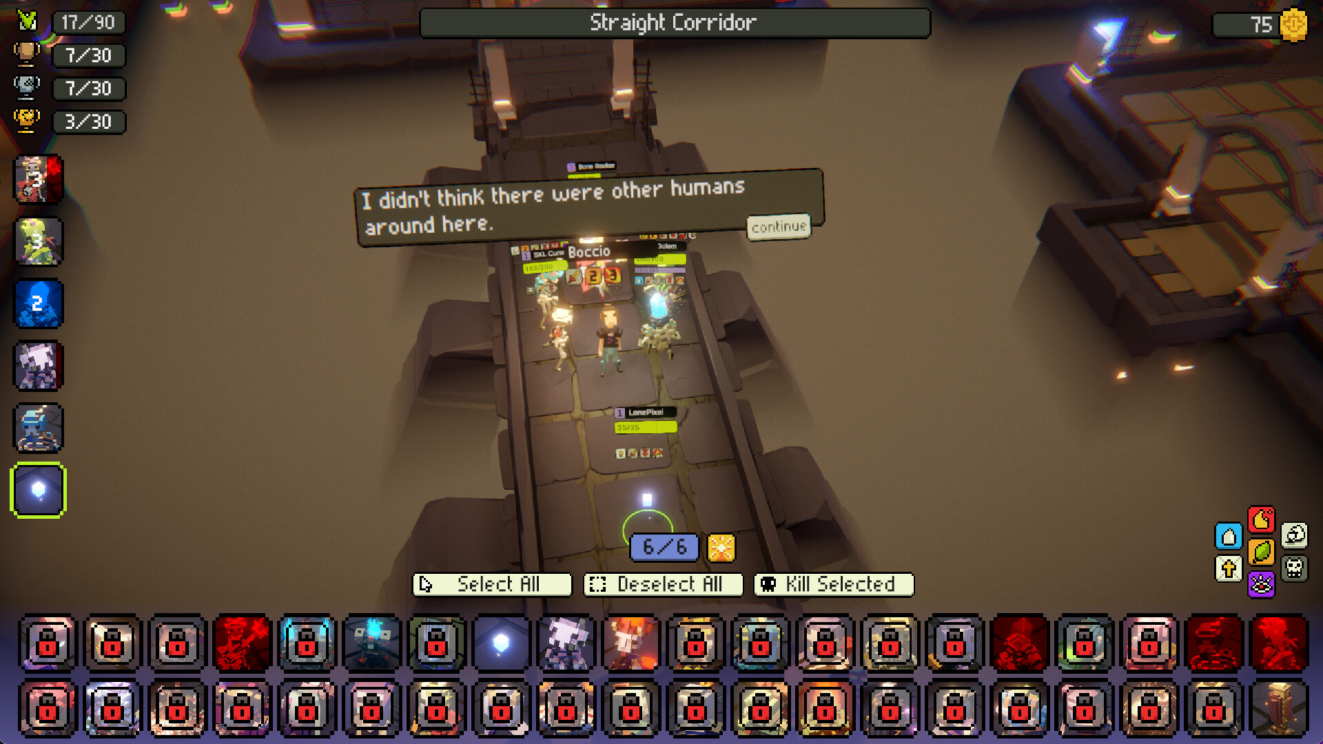 Drag'N Dungeon screenshot 7