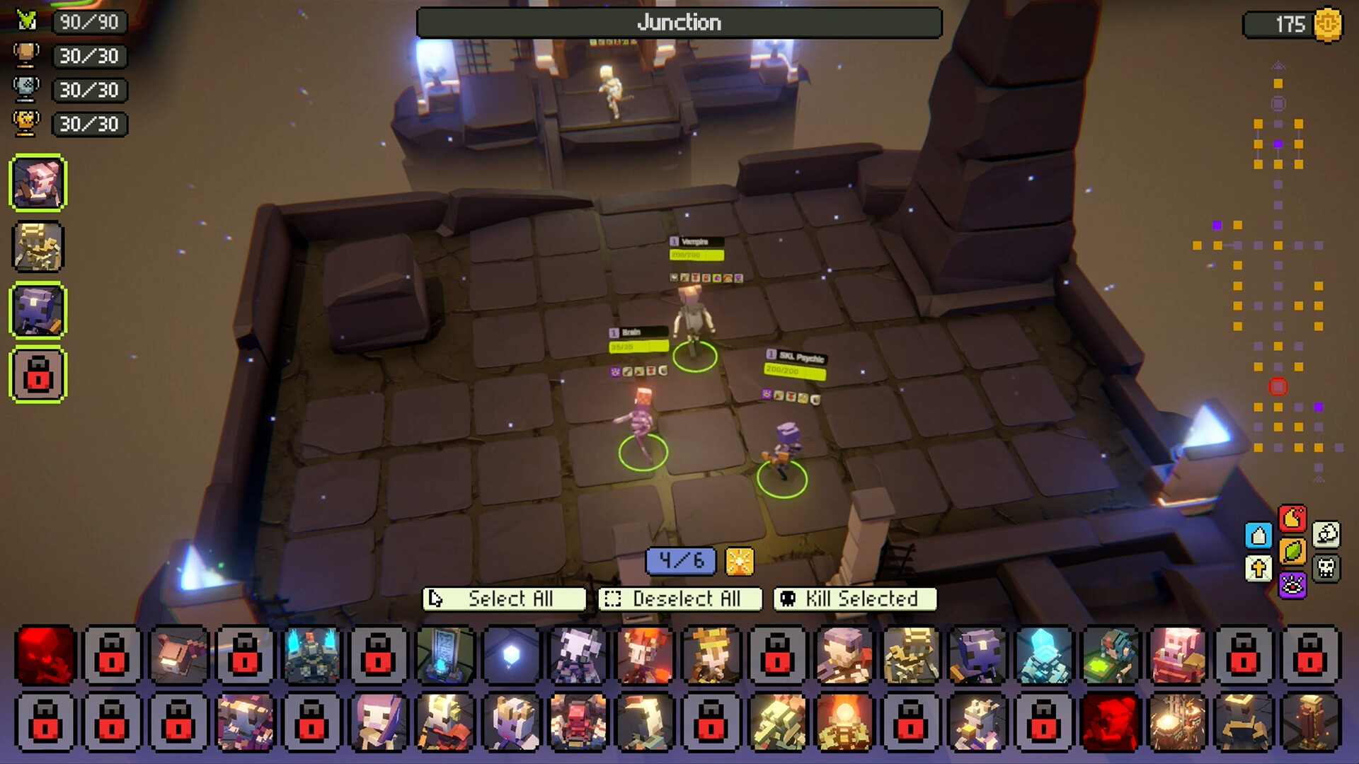 Drag'N Dungeon screenshot 6