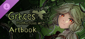 Graces: Posthumous Wish Artbook