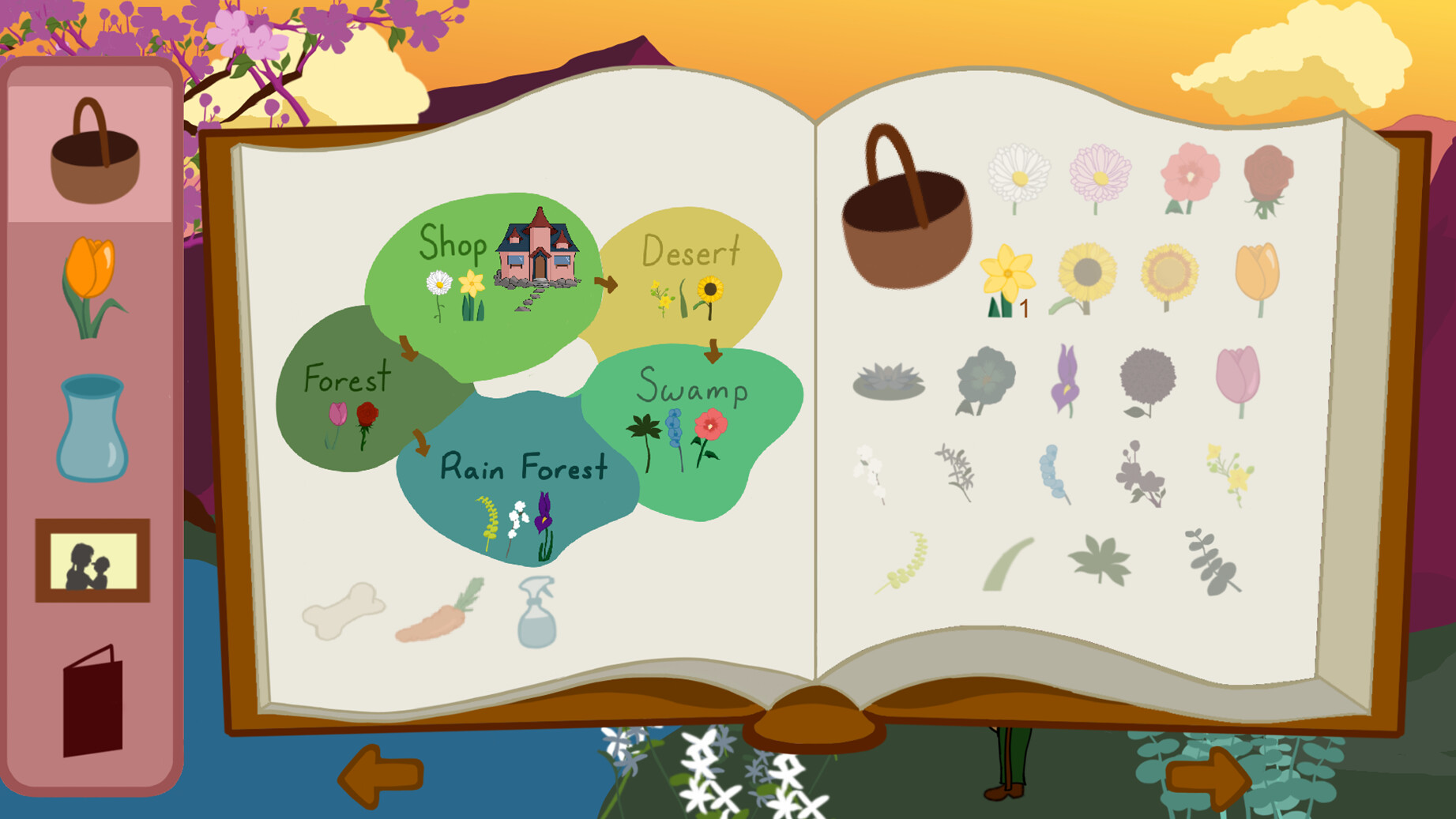 Finally a Florist screenshot 5