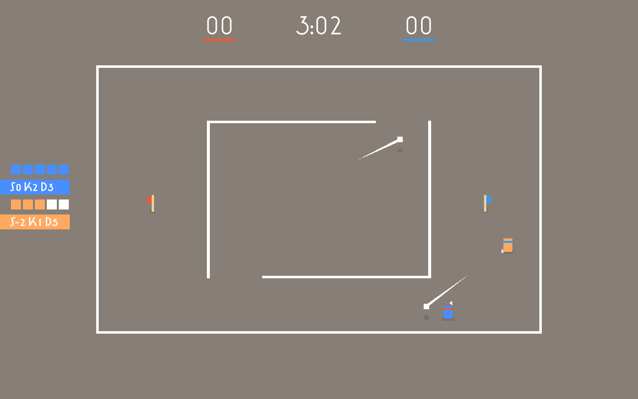 Butsbal screenshot 1