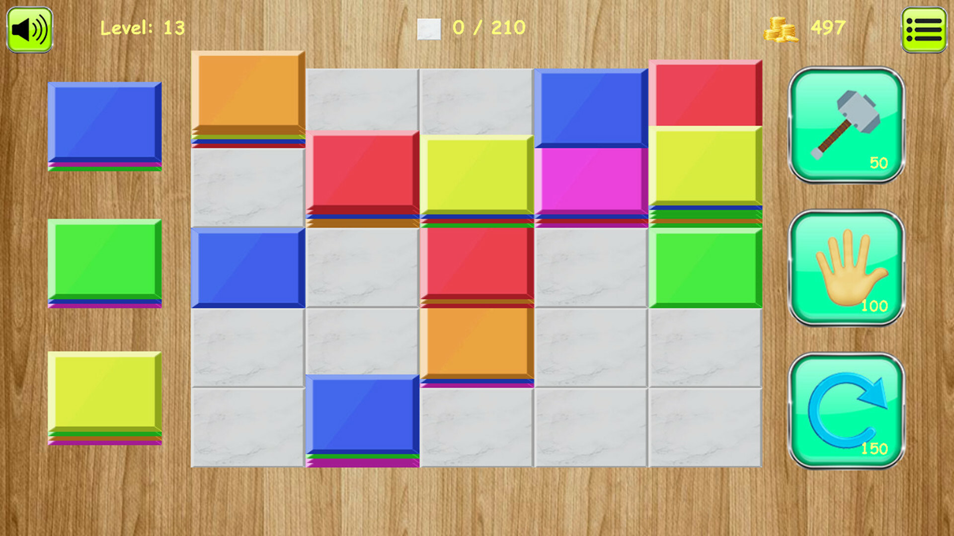 Sort Tiles screenshot 1