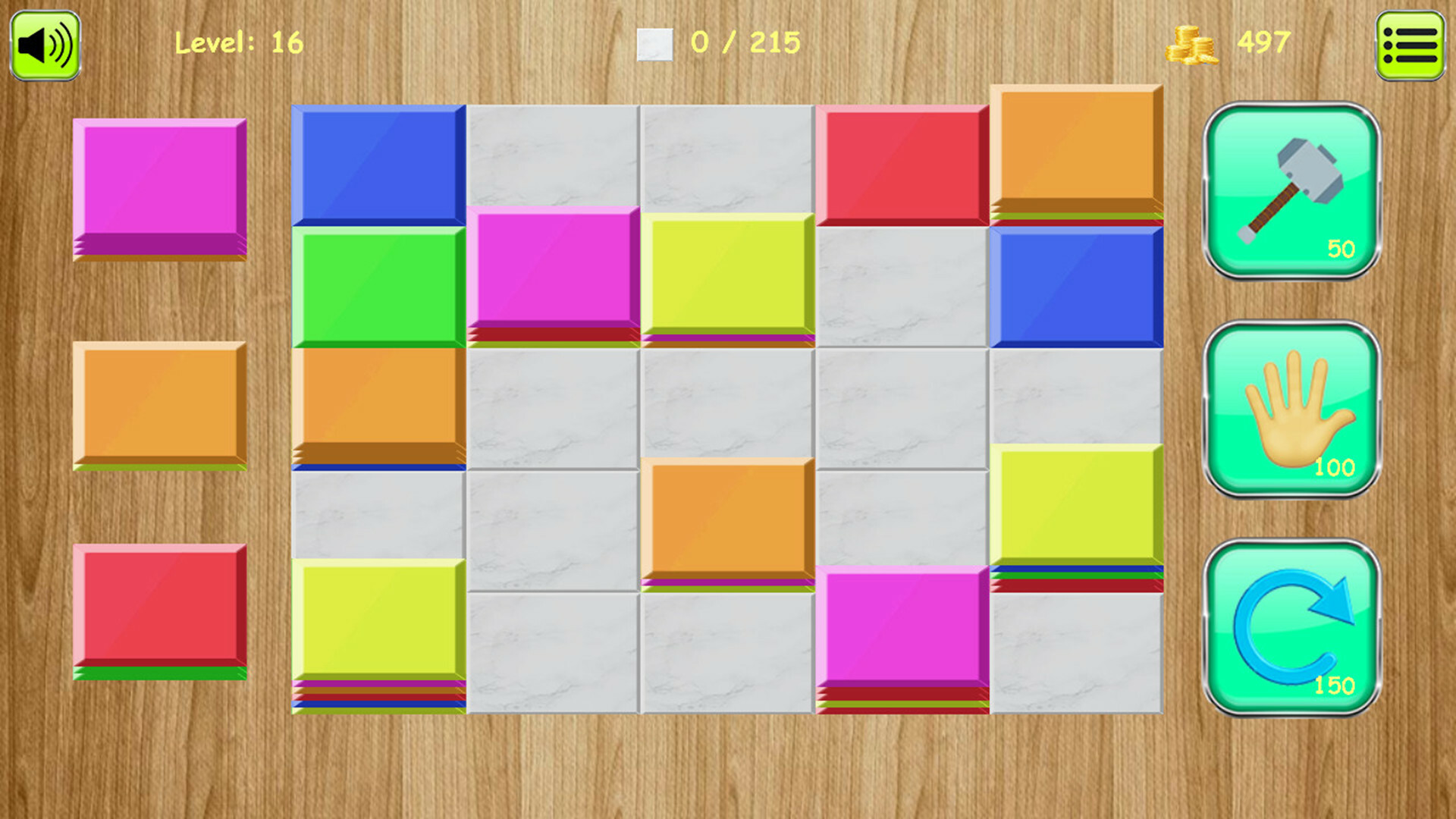 Sort Tiles screenshot 3