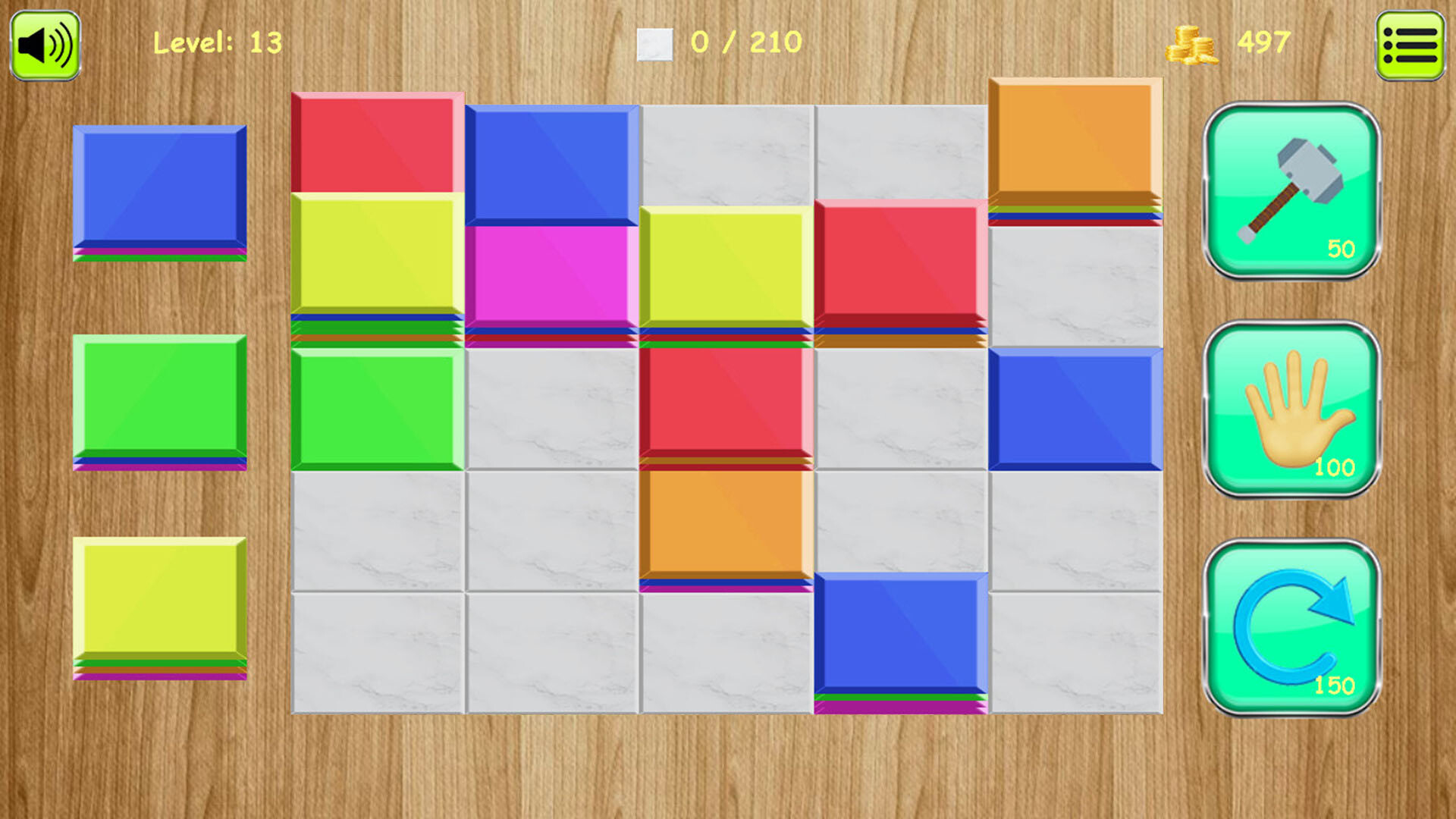 Sort Tiles screenshot 5