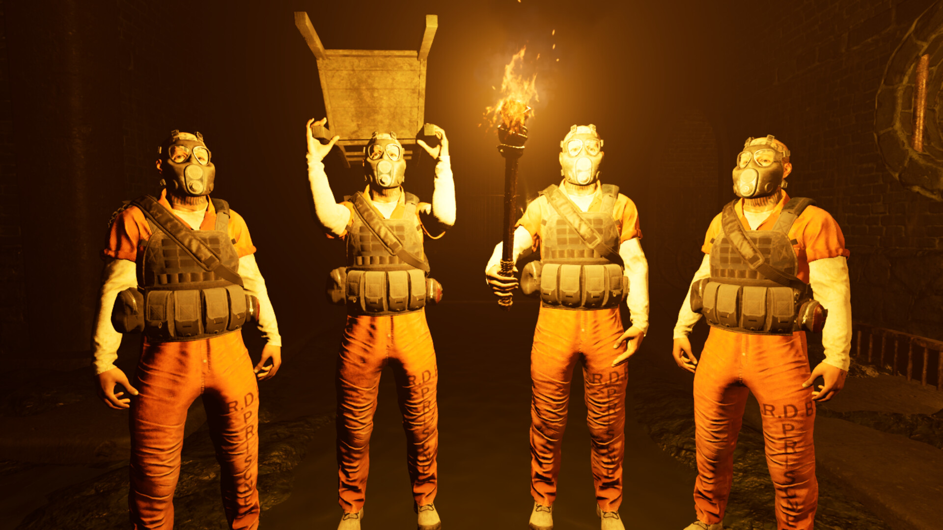 Haze Together screenshot 1