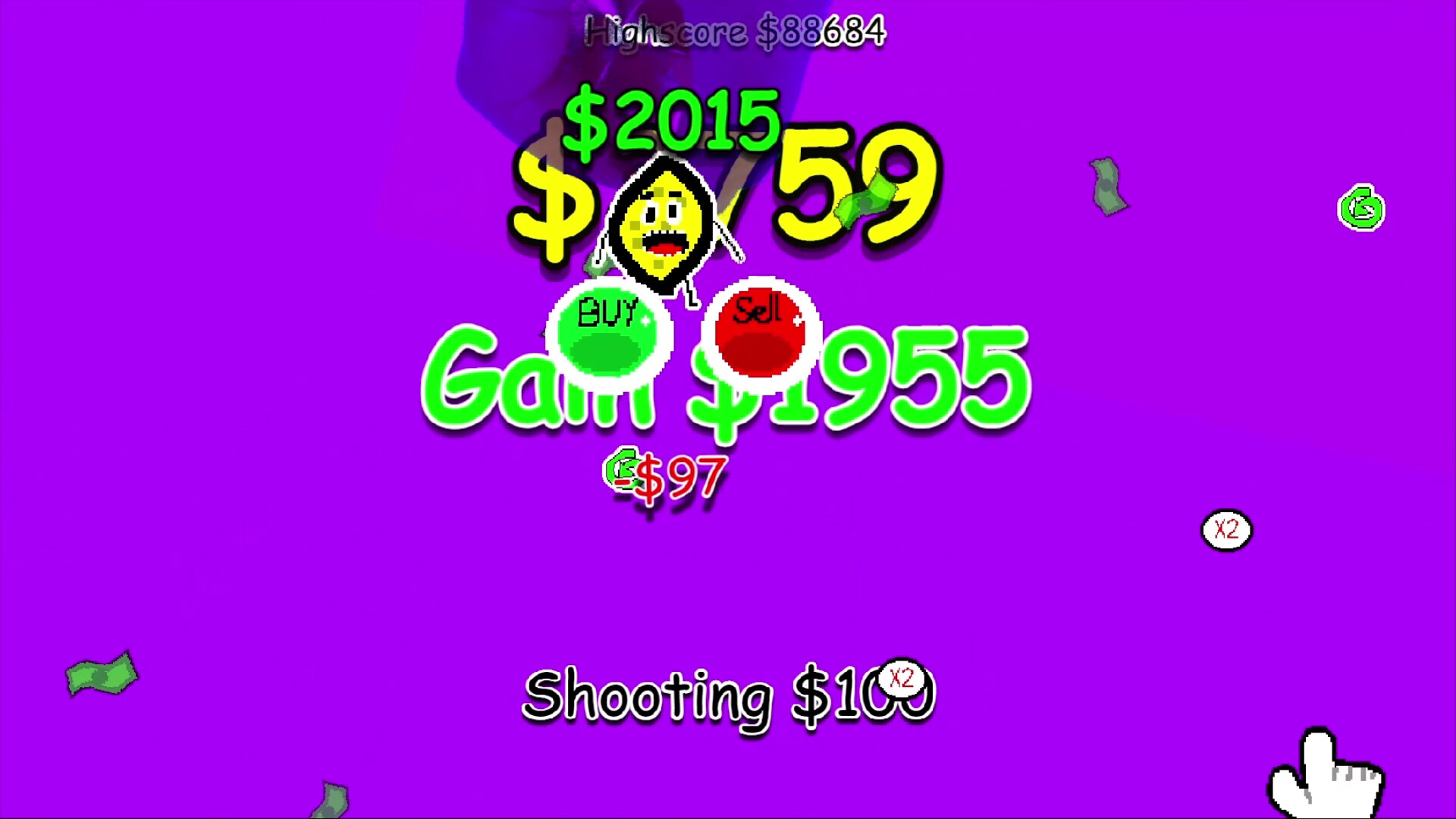 Made Up Chart screenshot 2