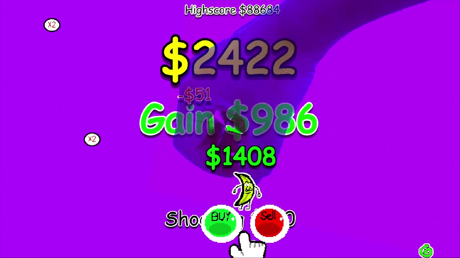 Made Up Chart screenshot 1