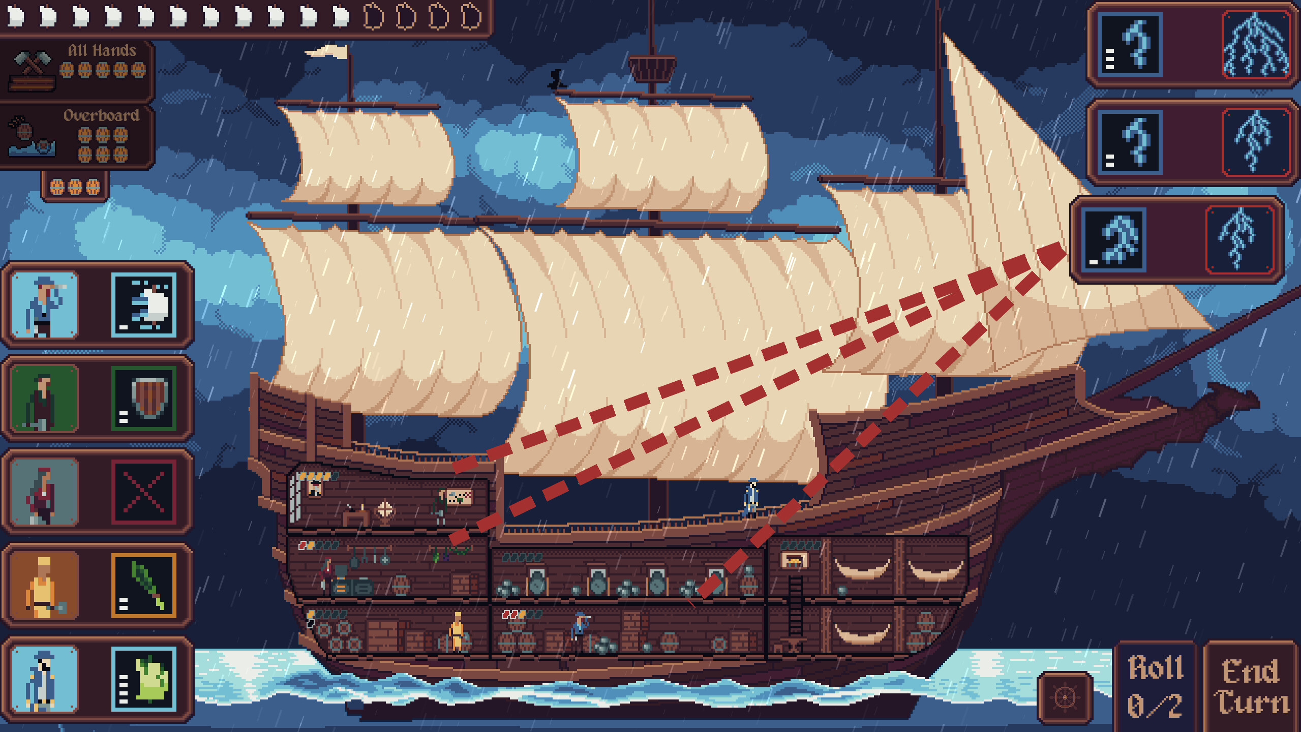 Thalassic Dice screenshot 6