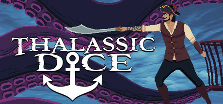 Thalassic Dice Cover Image
