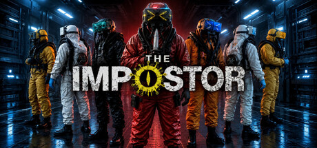 THE IMPOSTOR — Steam header